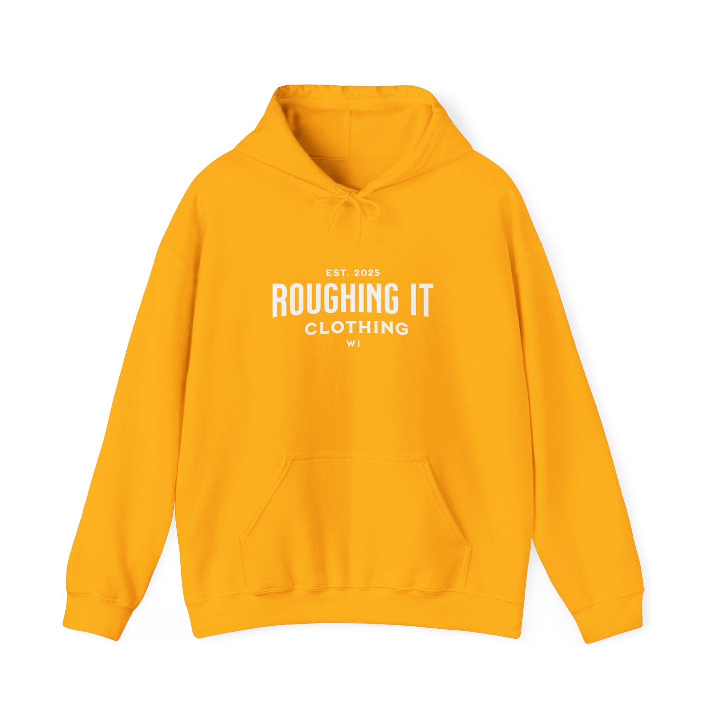University Logo Hoodie