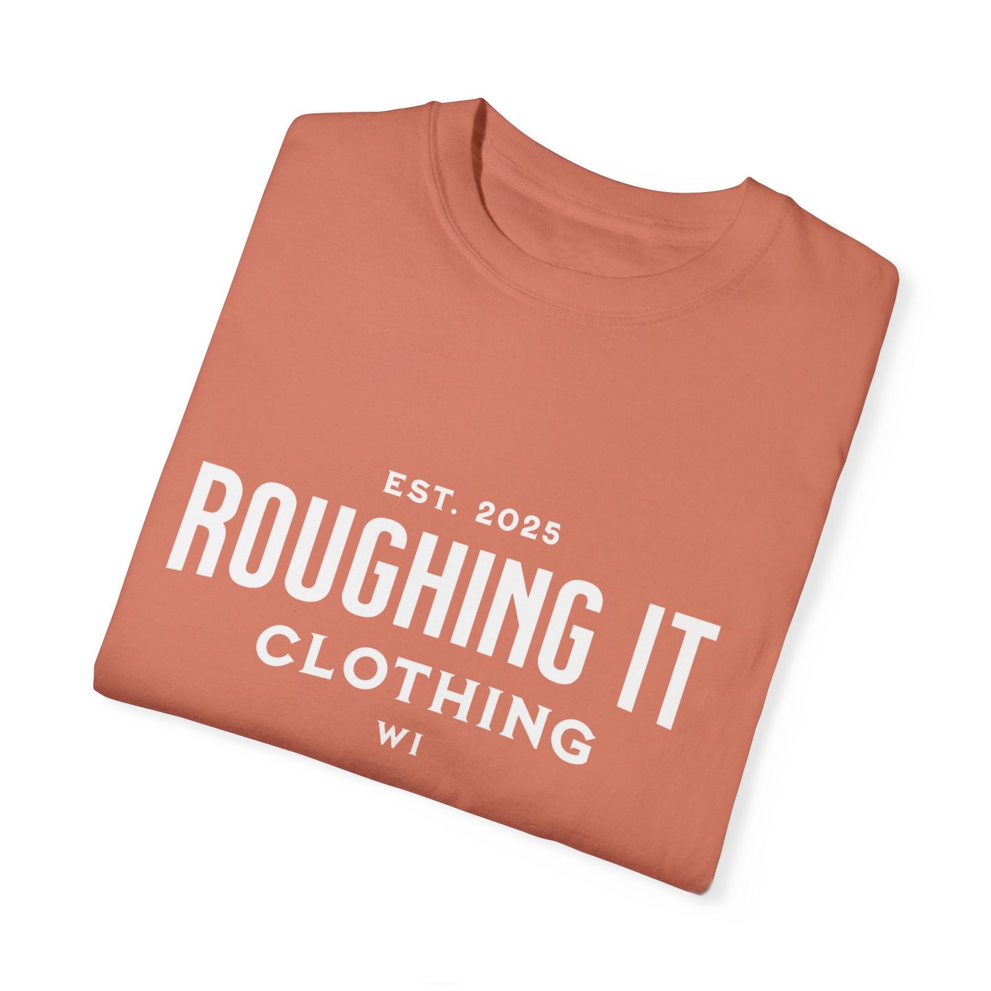 University Logo Tee