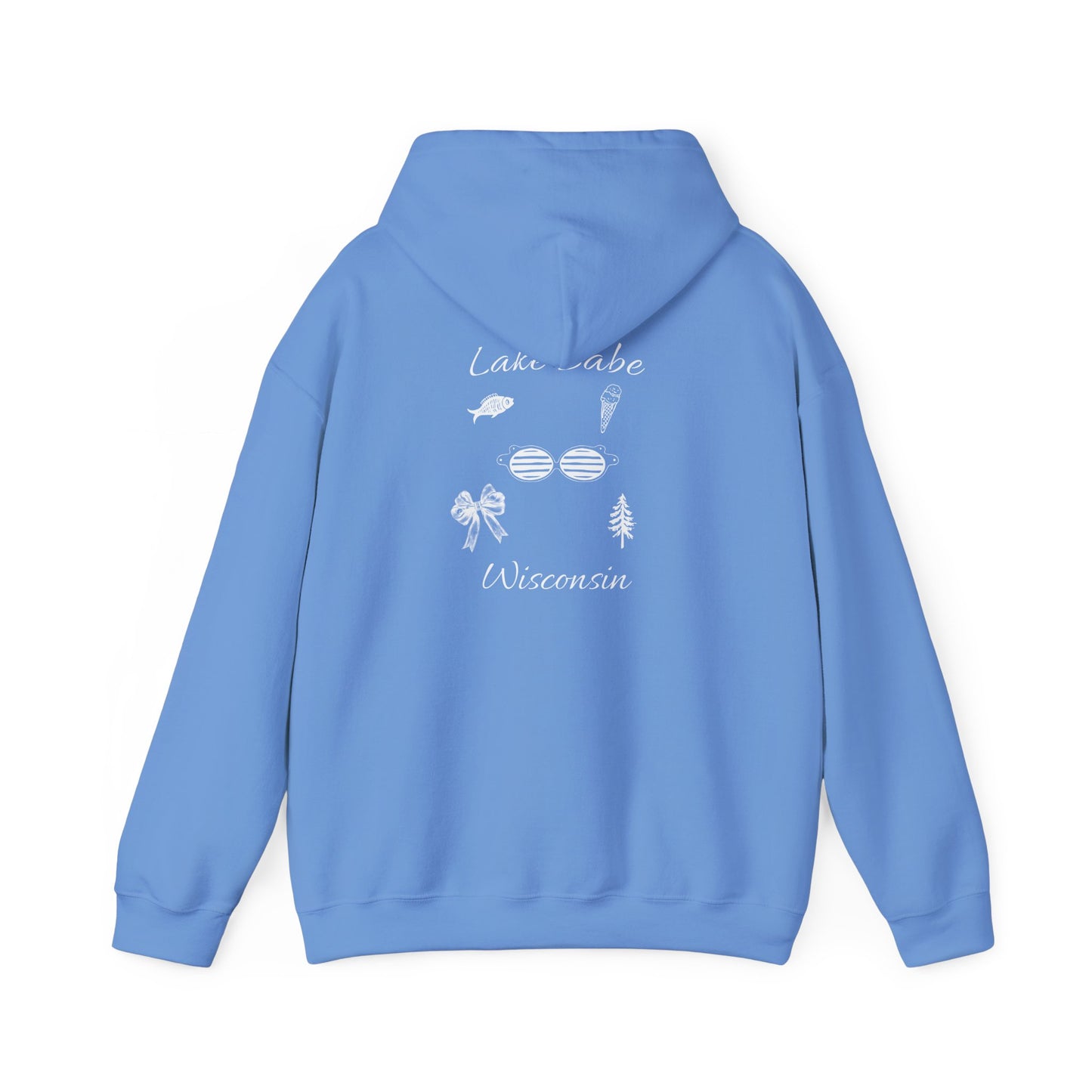 Lake Babe Hoodie