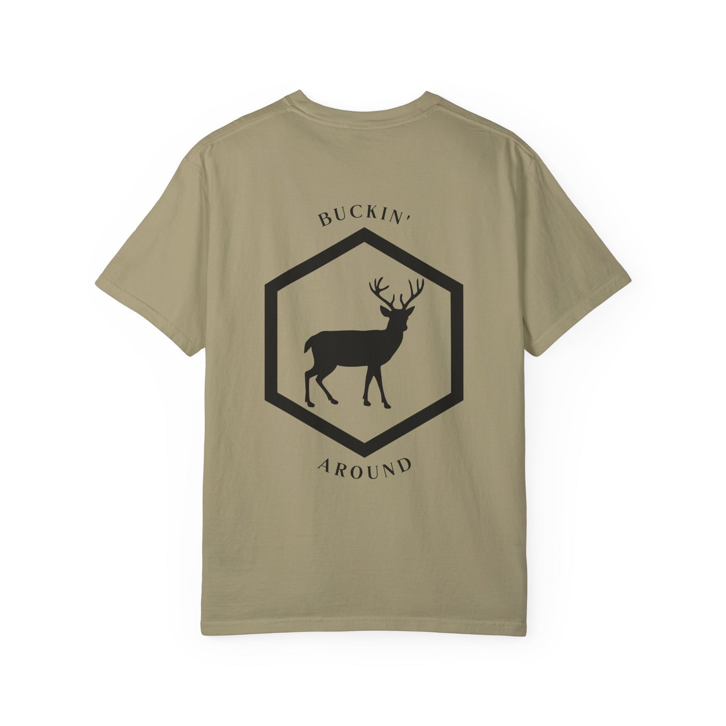 Men's Buckin' Around T-Shirt