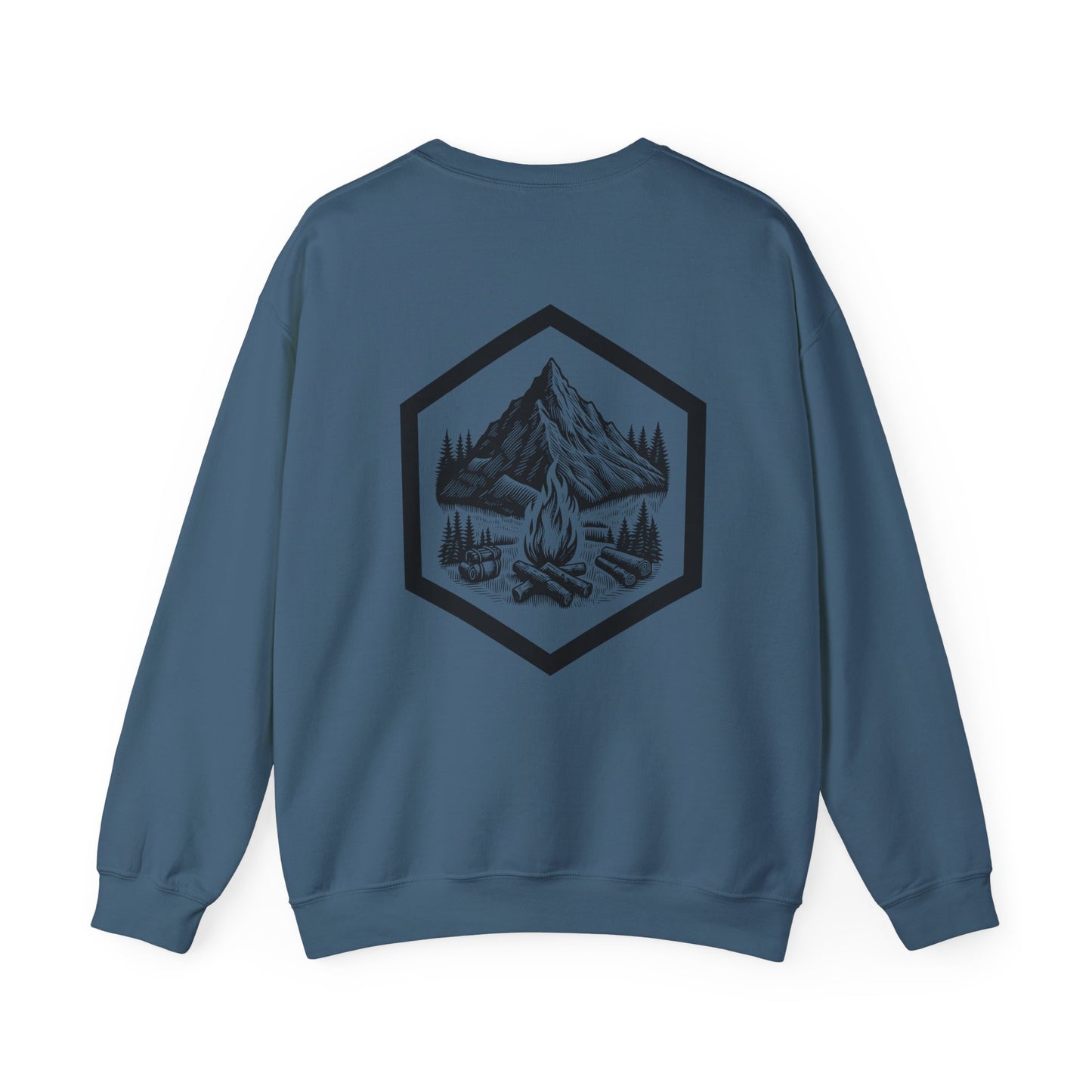 Mountain Crewneck