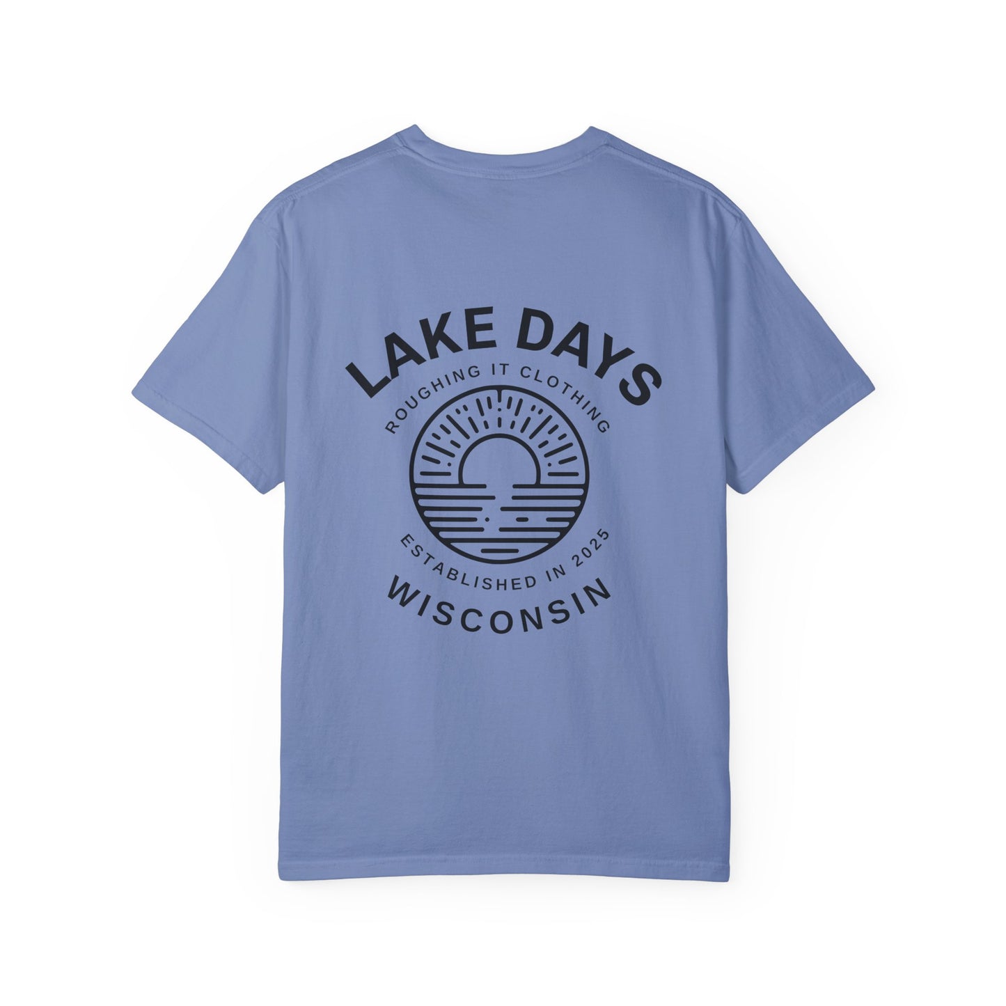 Women's Lake Days T-shirt