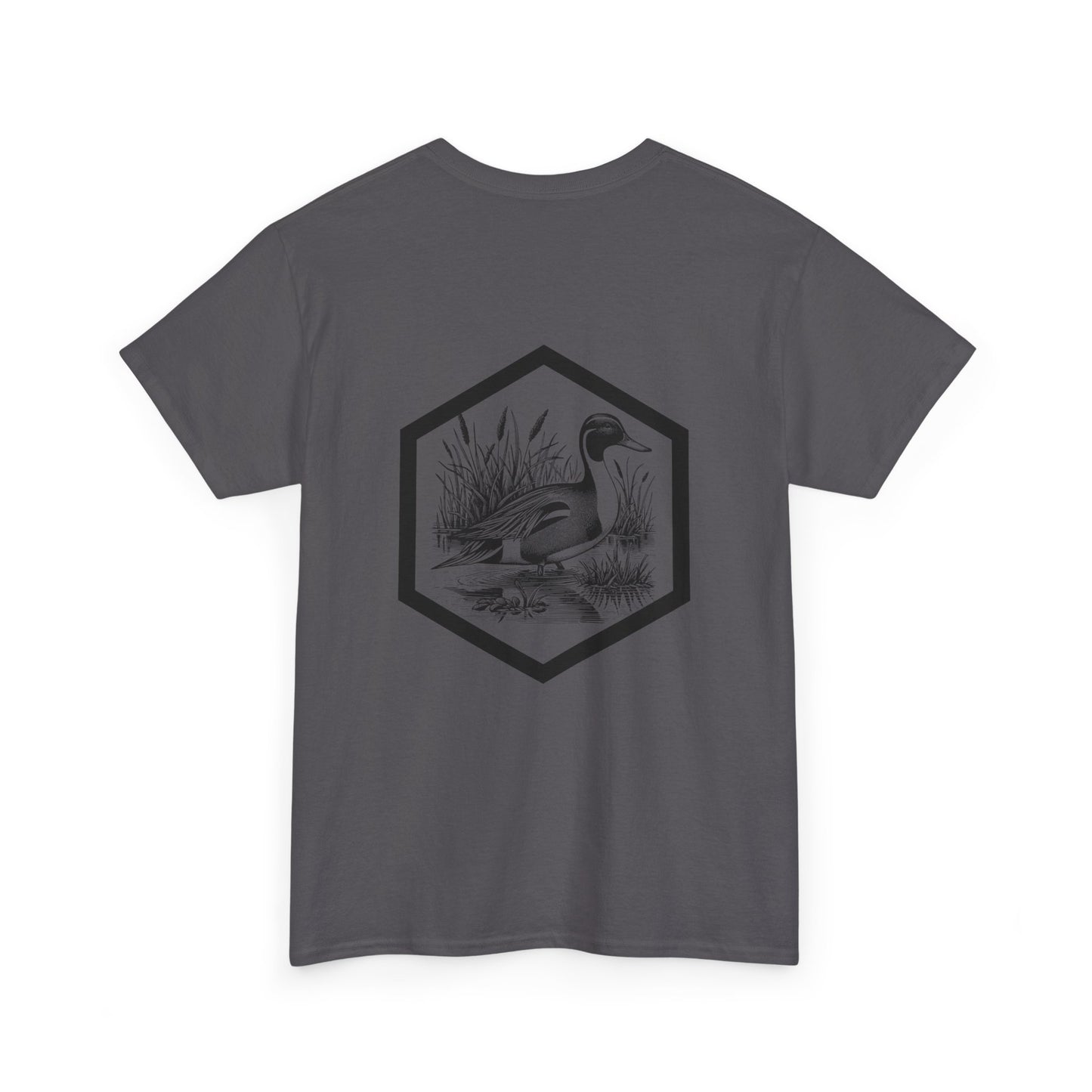 Men's Vintage Duck Graphic Tee