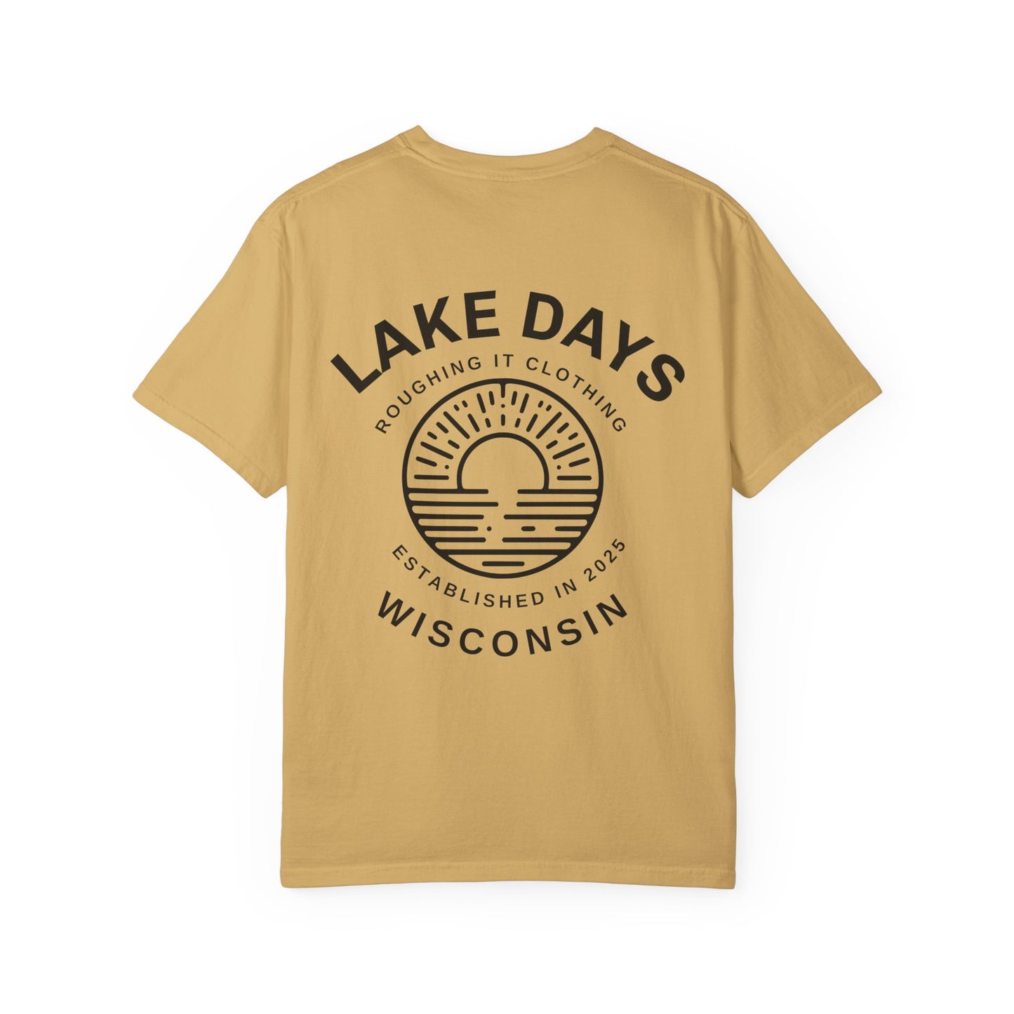 Lake Days Tee