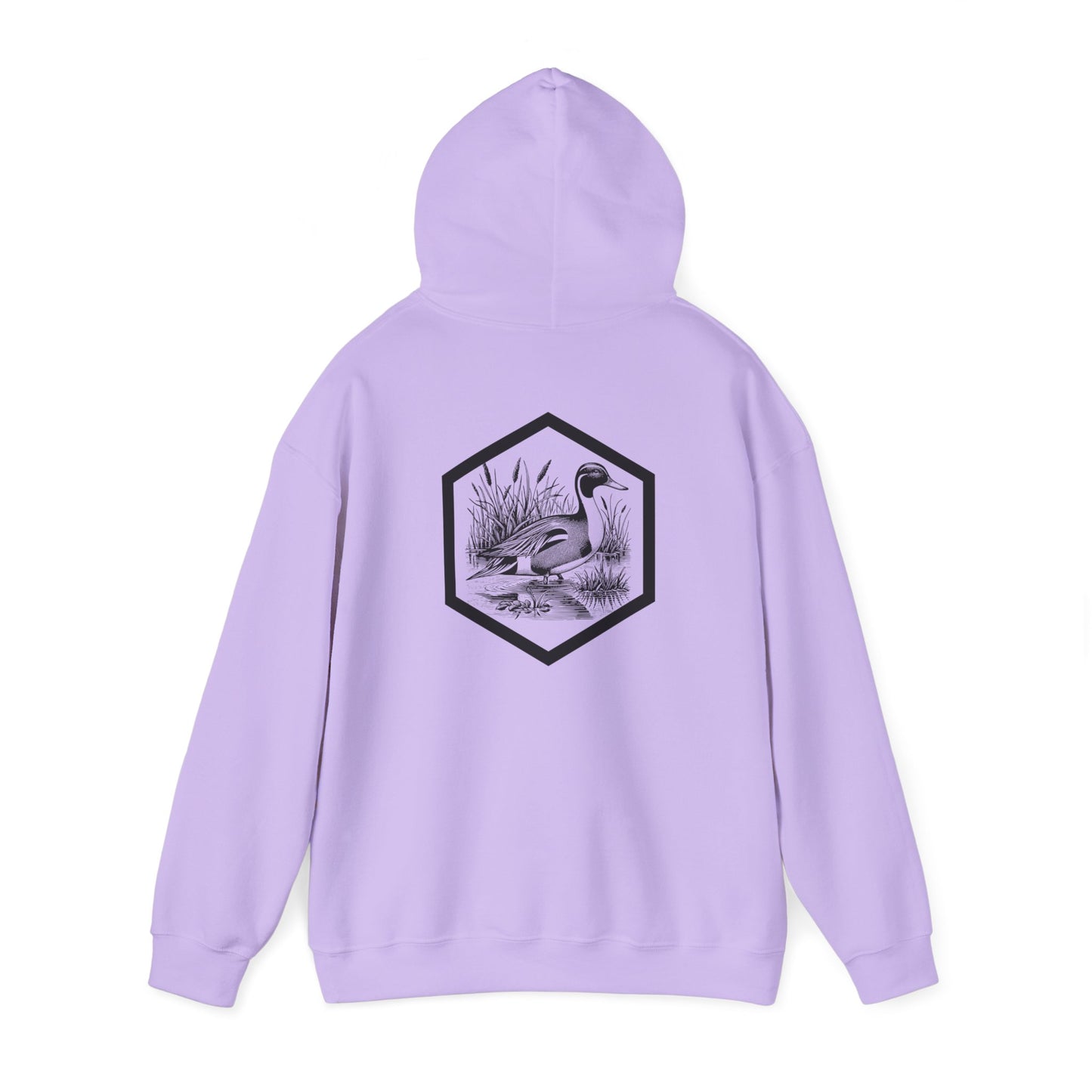 Women's Bird Hooded Sweatshirt