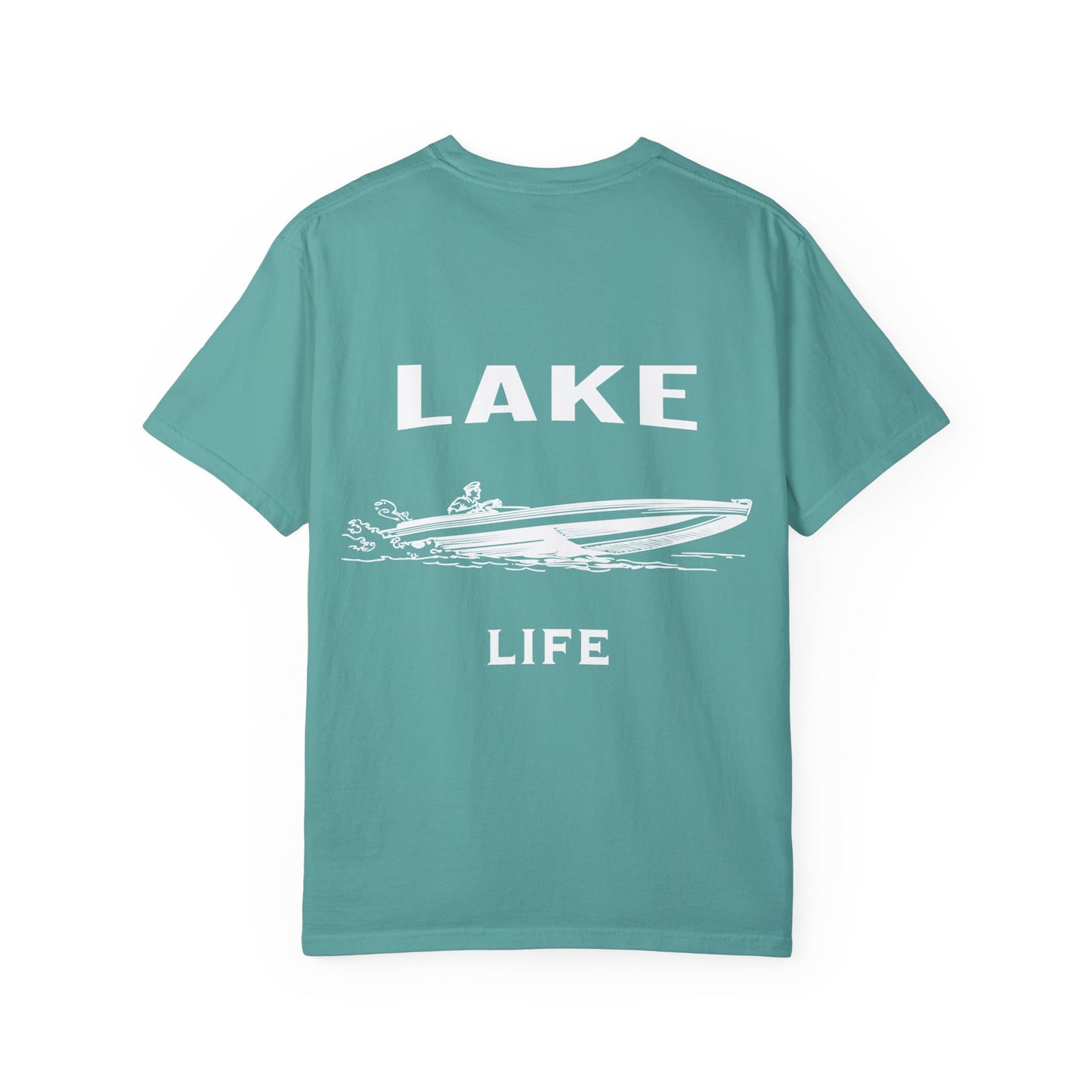 Lake Life Tee