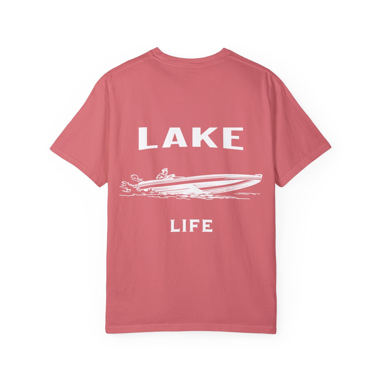 Lake Life Tee