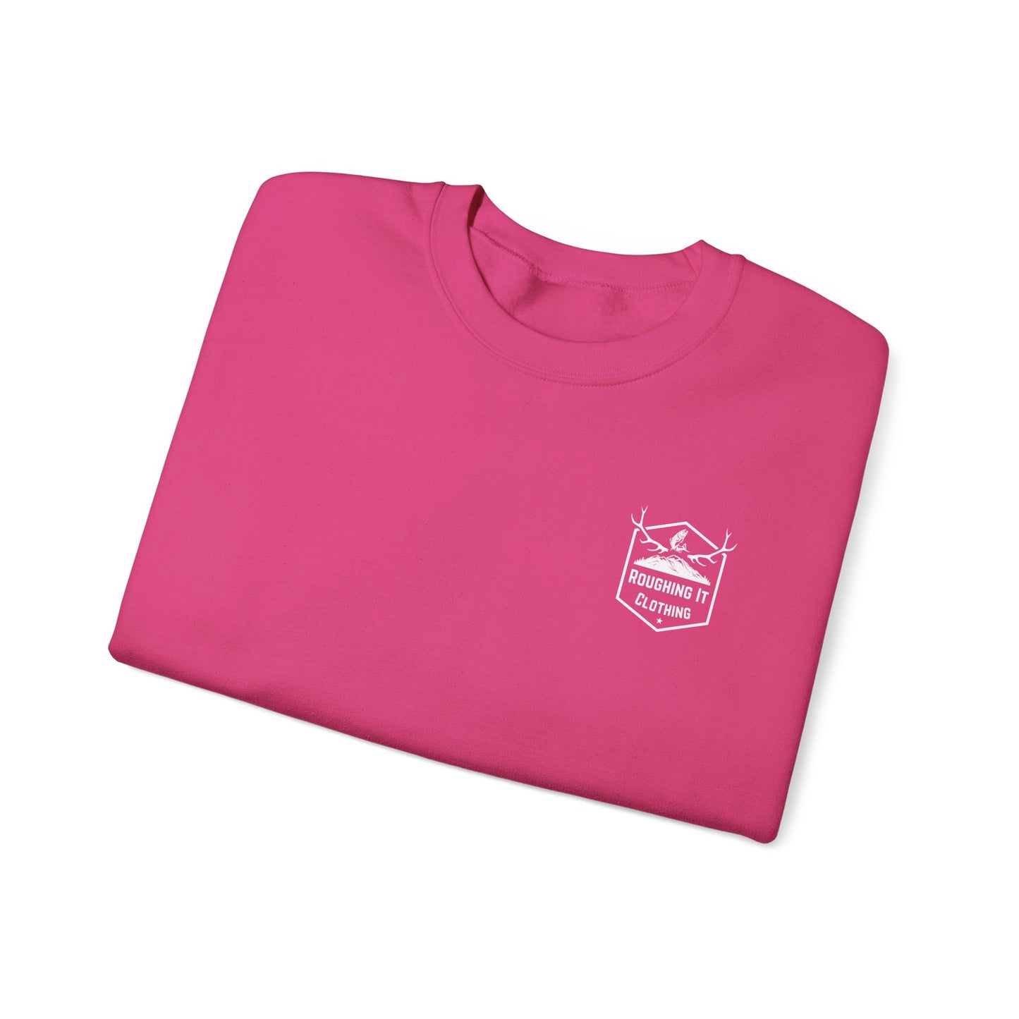Midwest Nice Crewneck