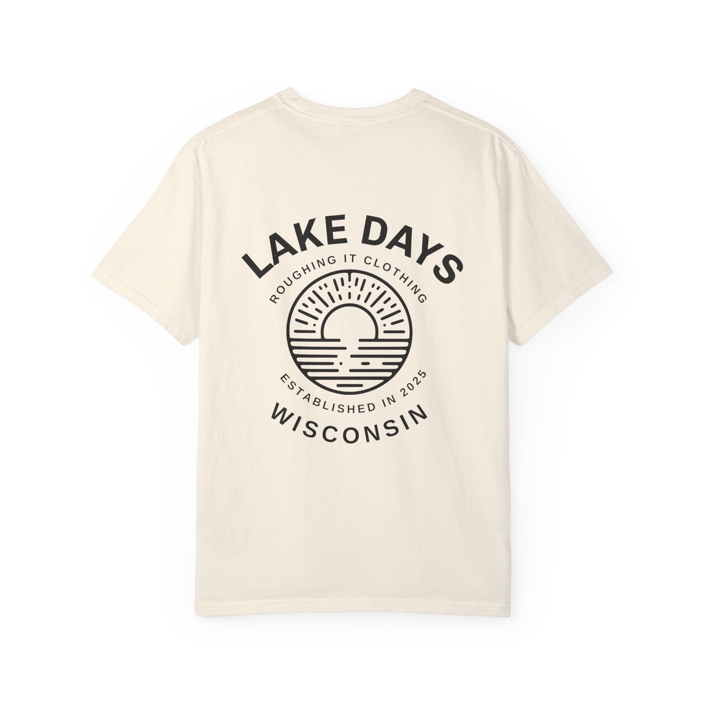 Women's Lake Days T-shirt