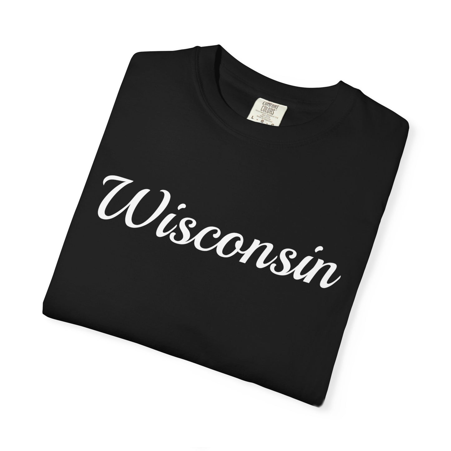 Basic Wisconsin Tee