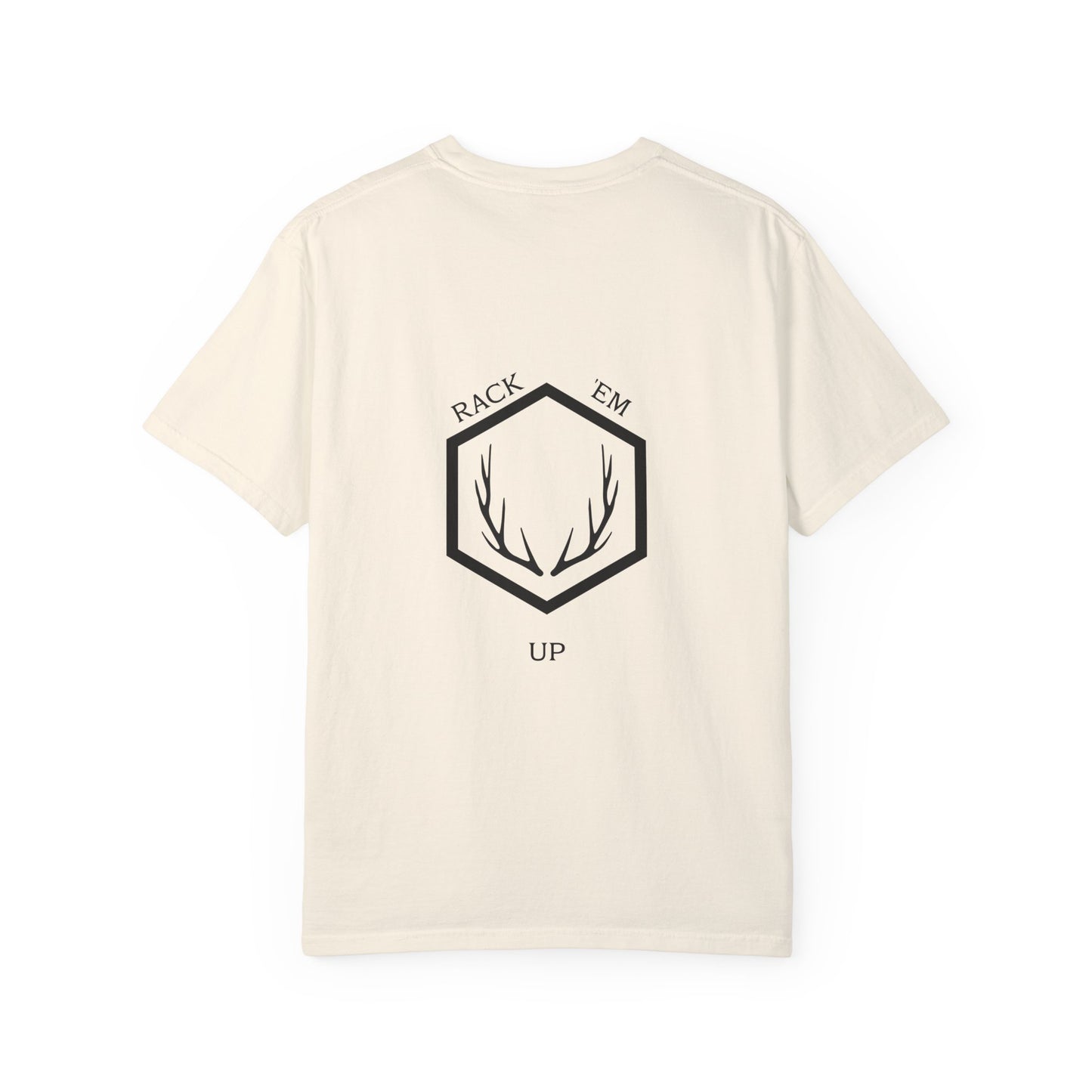 Men's "Rack 'Em Up" Design