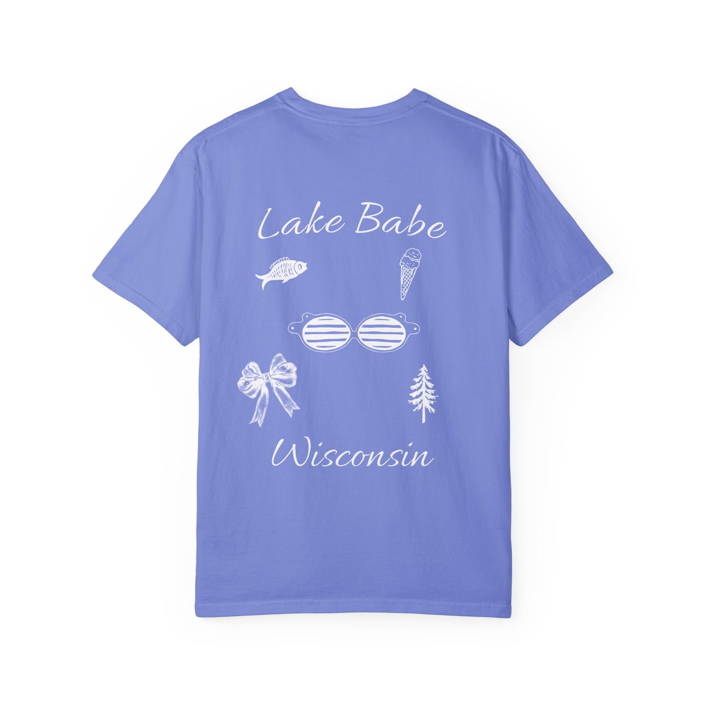 Lake Babe Tee