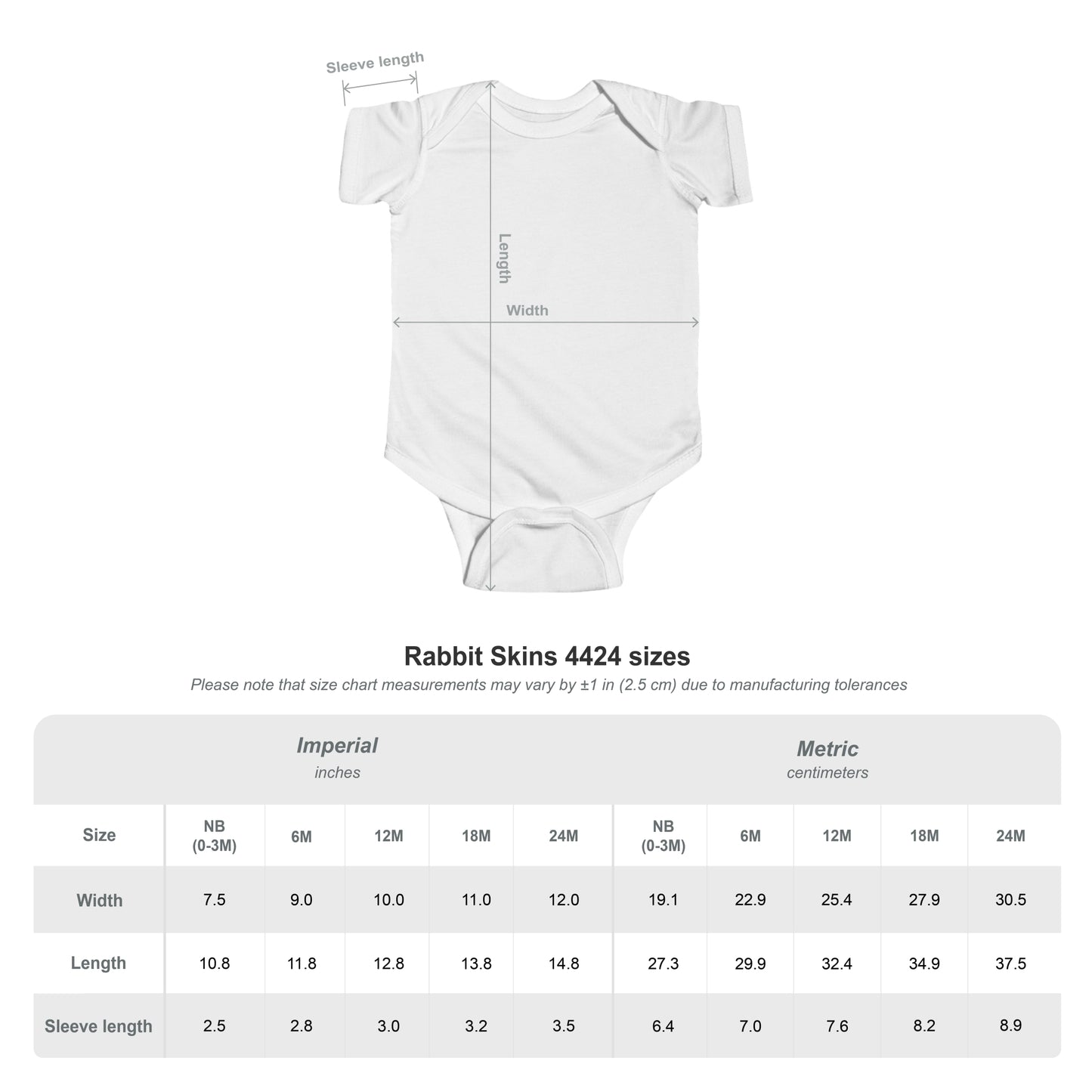Midwest Babe Infant Onesie