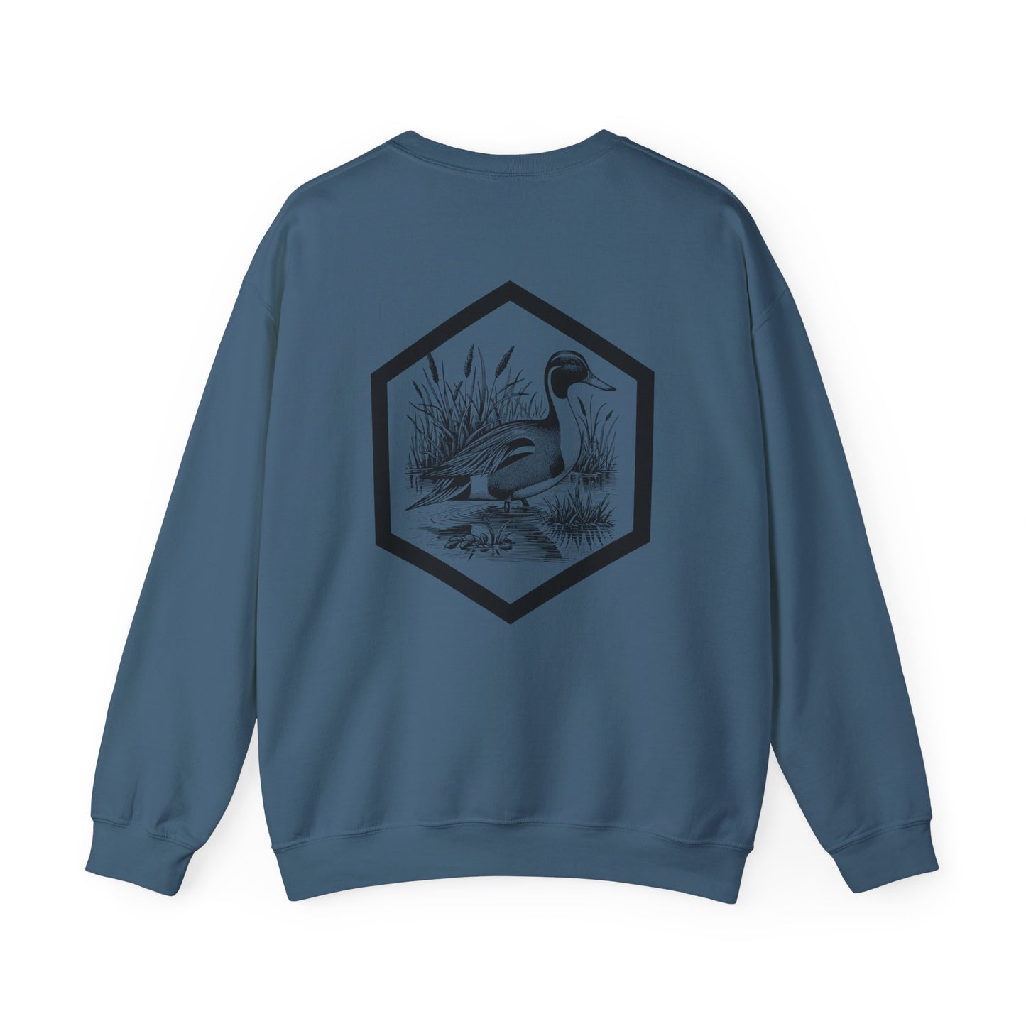 Duck Crewneck