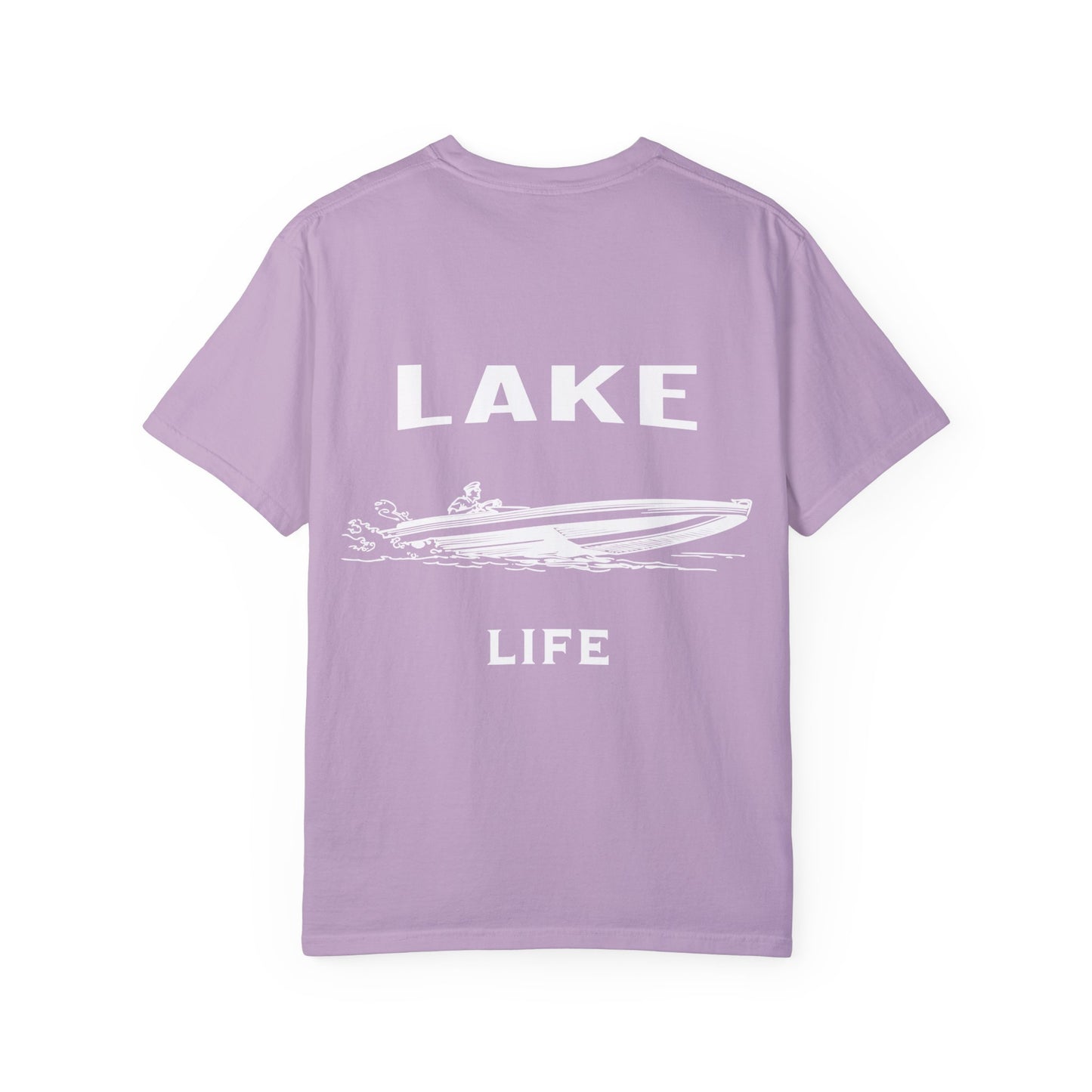 Lake Life Tee