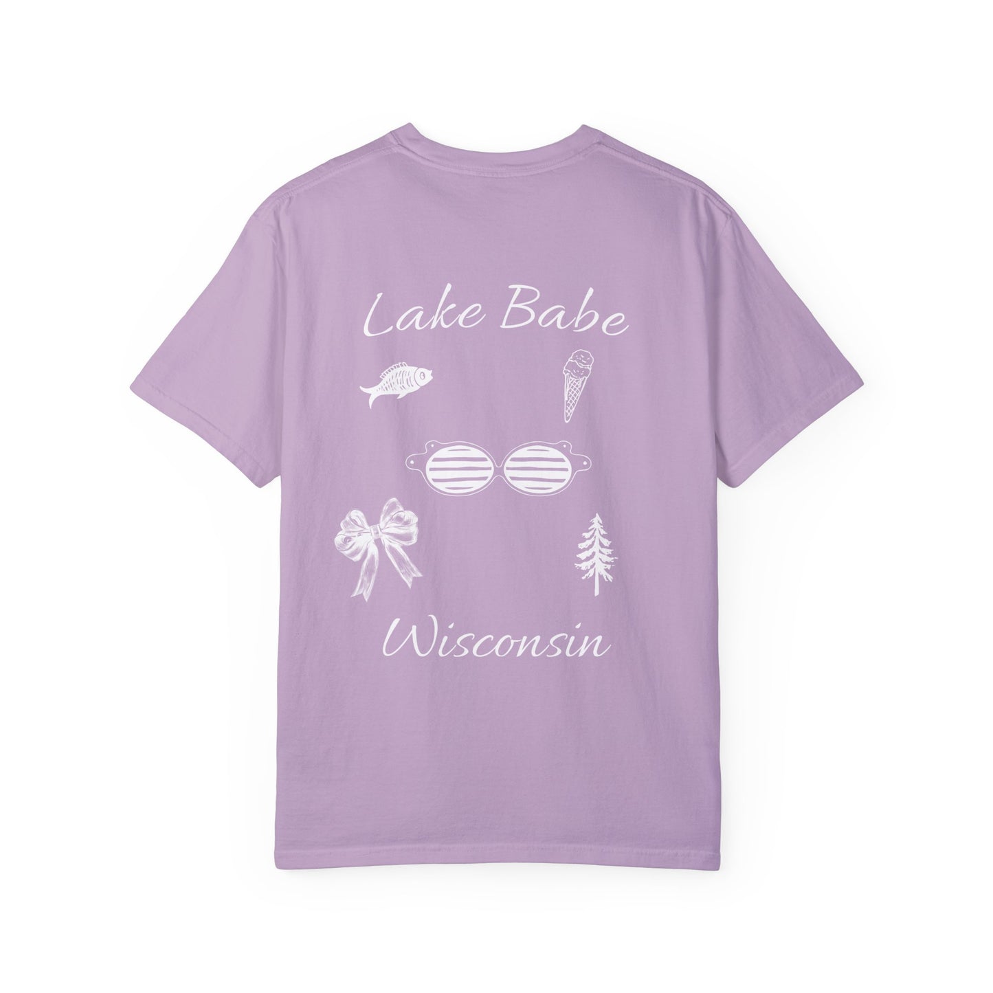 Lake Babe Tee