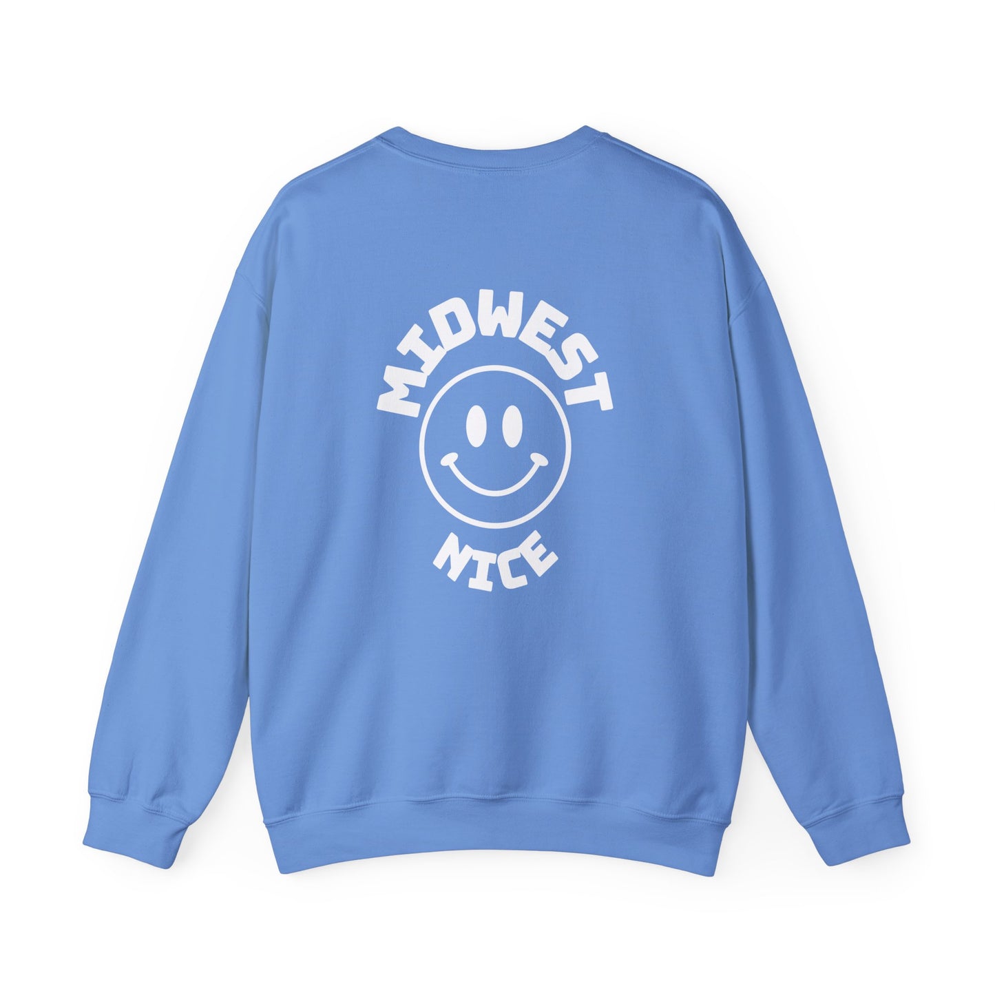 Midwest Nice Crewneck