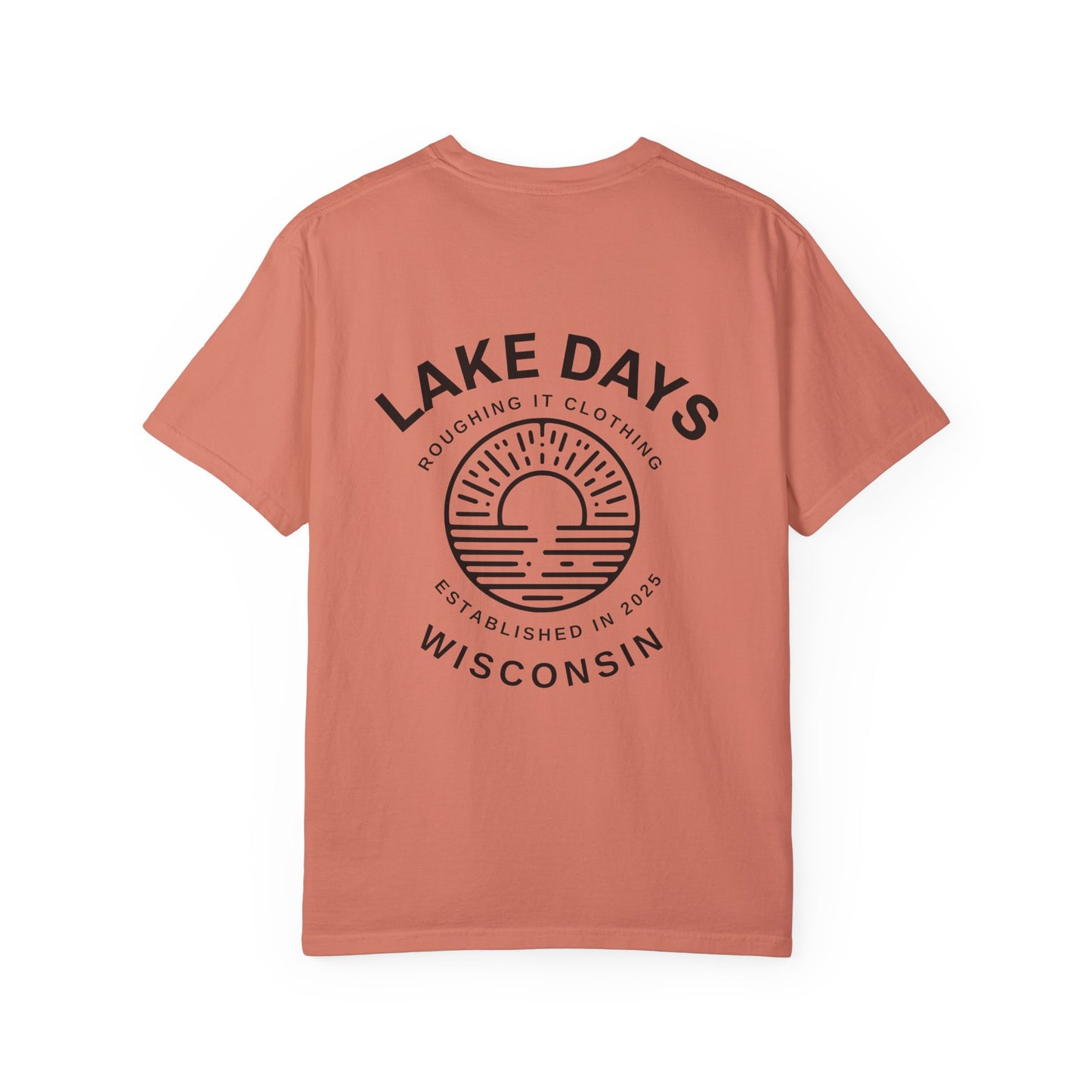 Women's Lake Days T-shirt