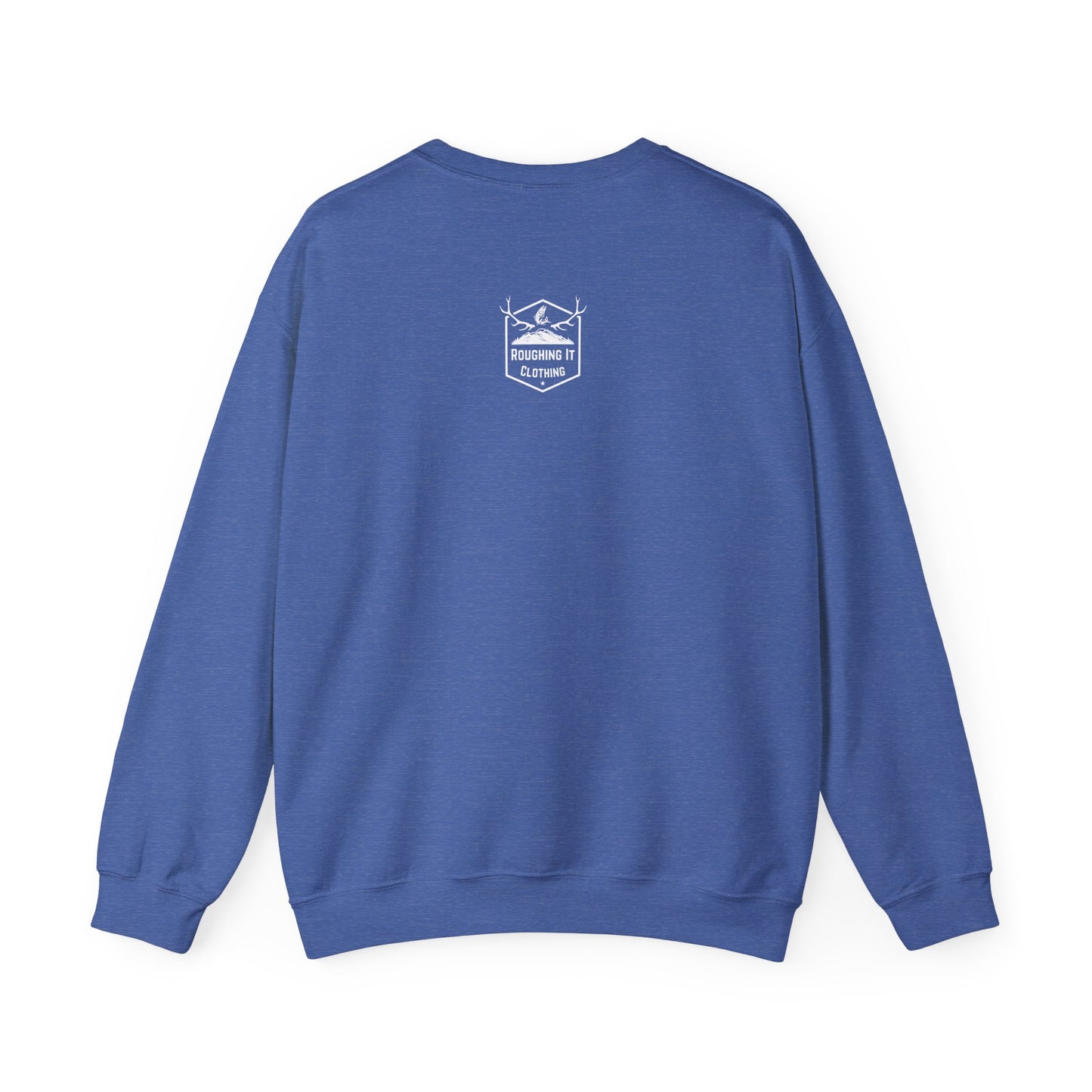 Basic Wisconsin Crewneck