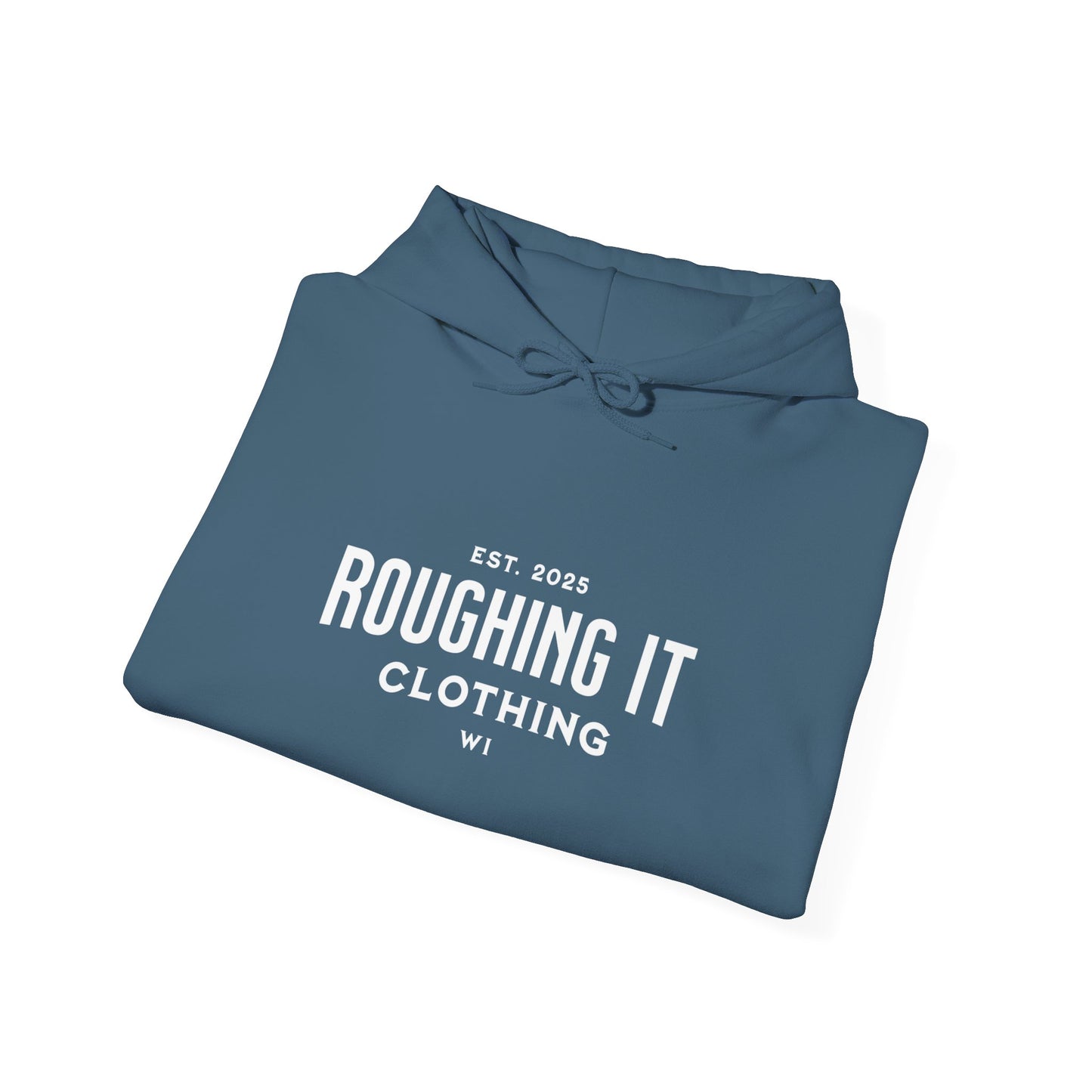 University Logo Hoodie