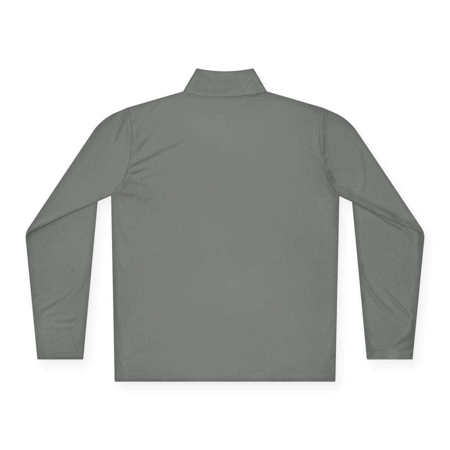 Men's Roughing It Logo Quarter-Zip Pullover