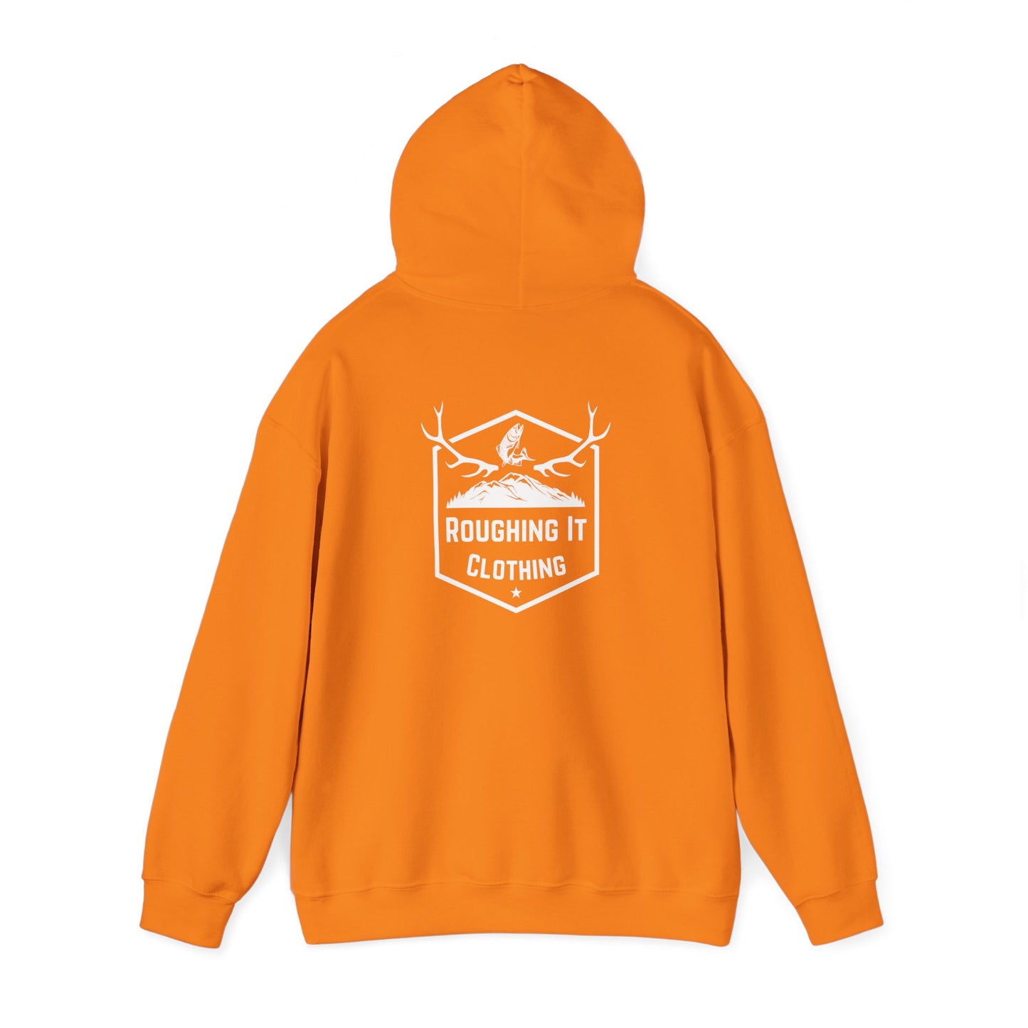 University Logo Hoodie