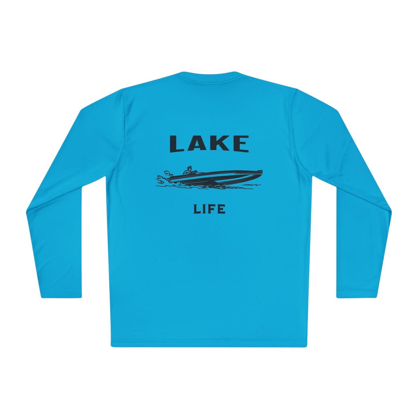 Lake Life Lightweight Long Sleeve Tee