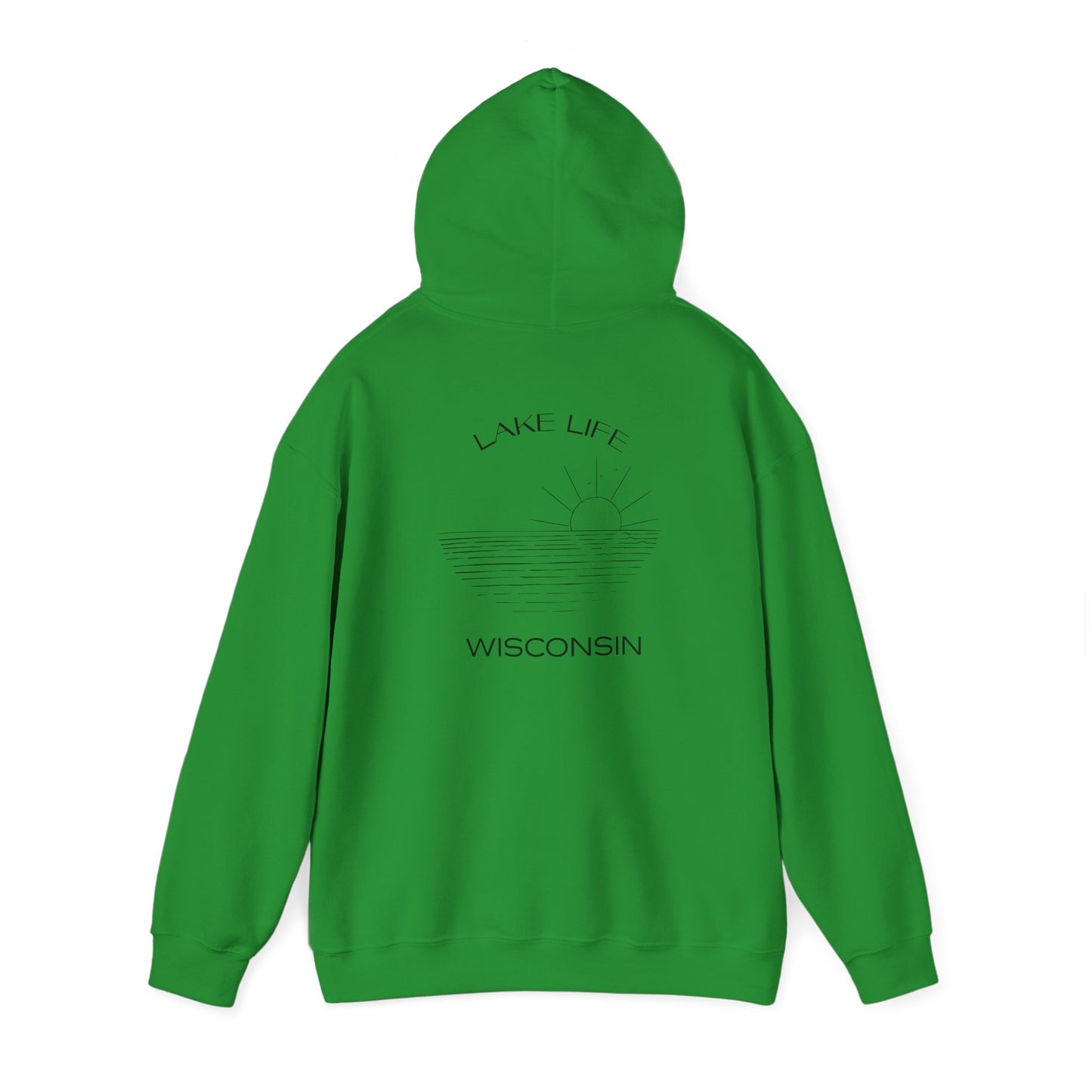 Lake Life Crewneck