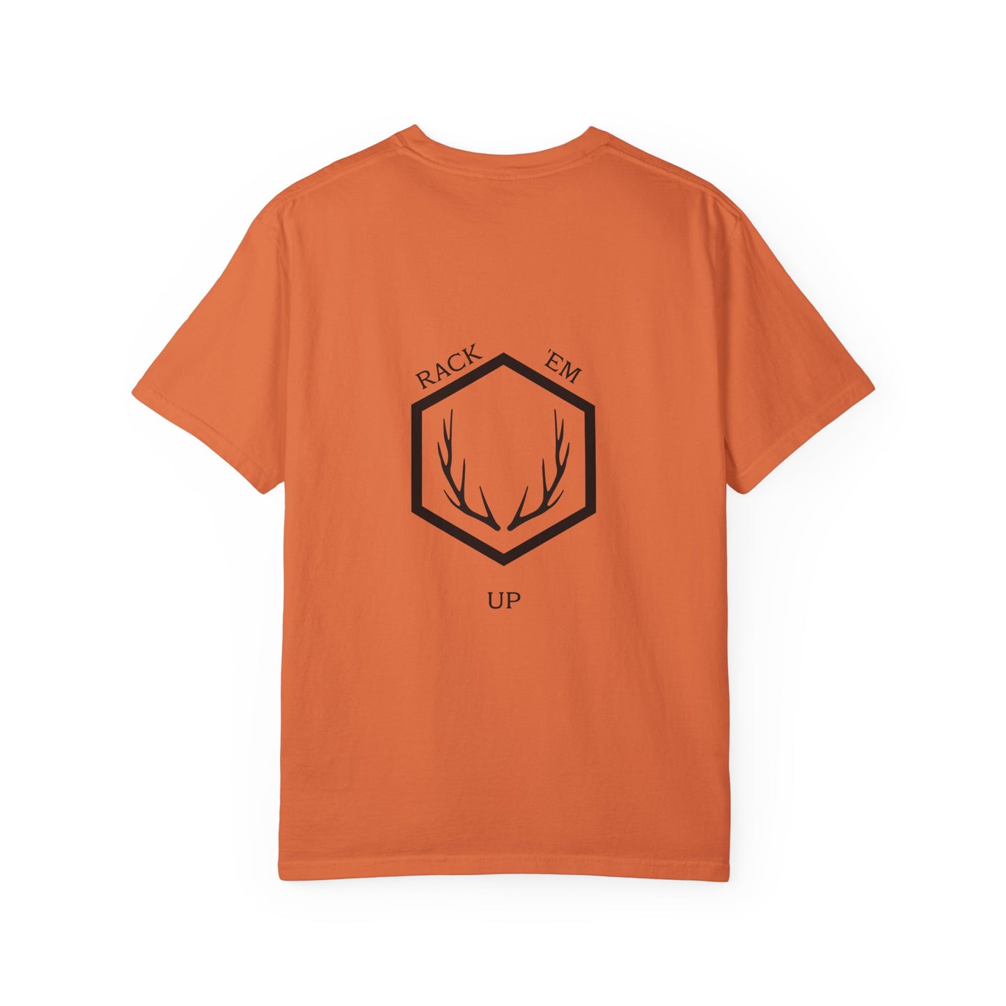Men's "Rack 'Em Up" Design