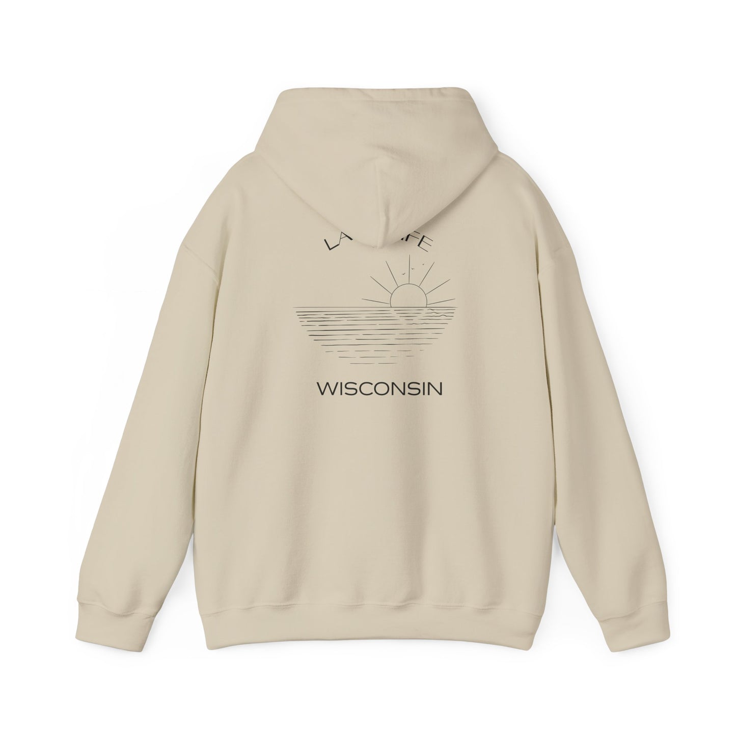 Lake Life Crewneck
