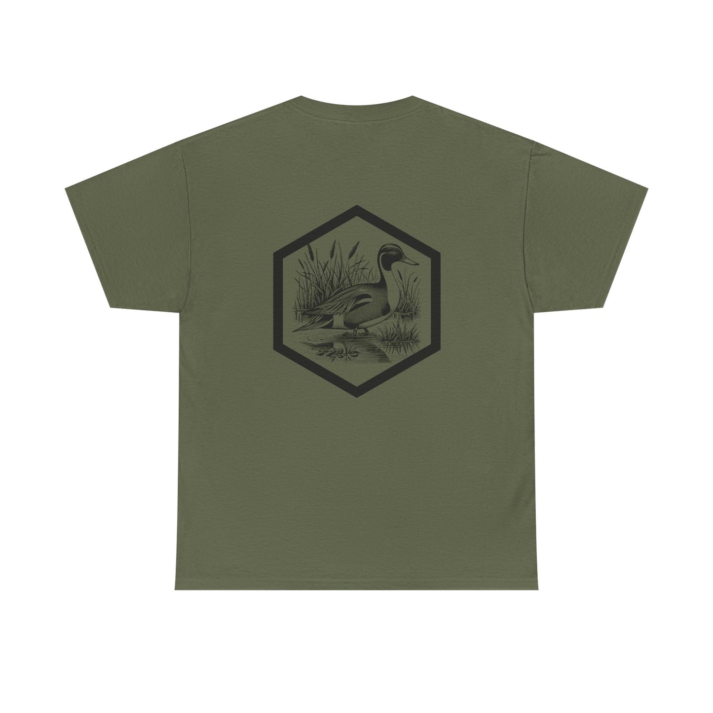Men's Vintage Duck Graphic Tee