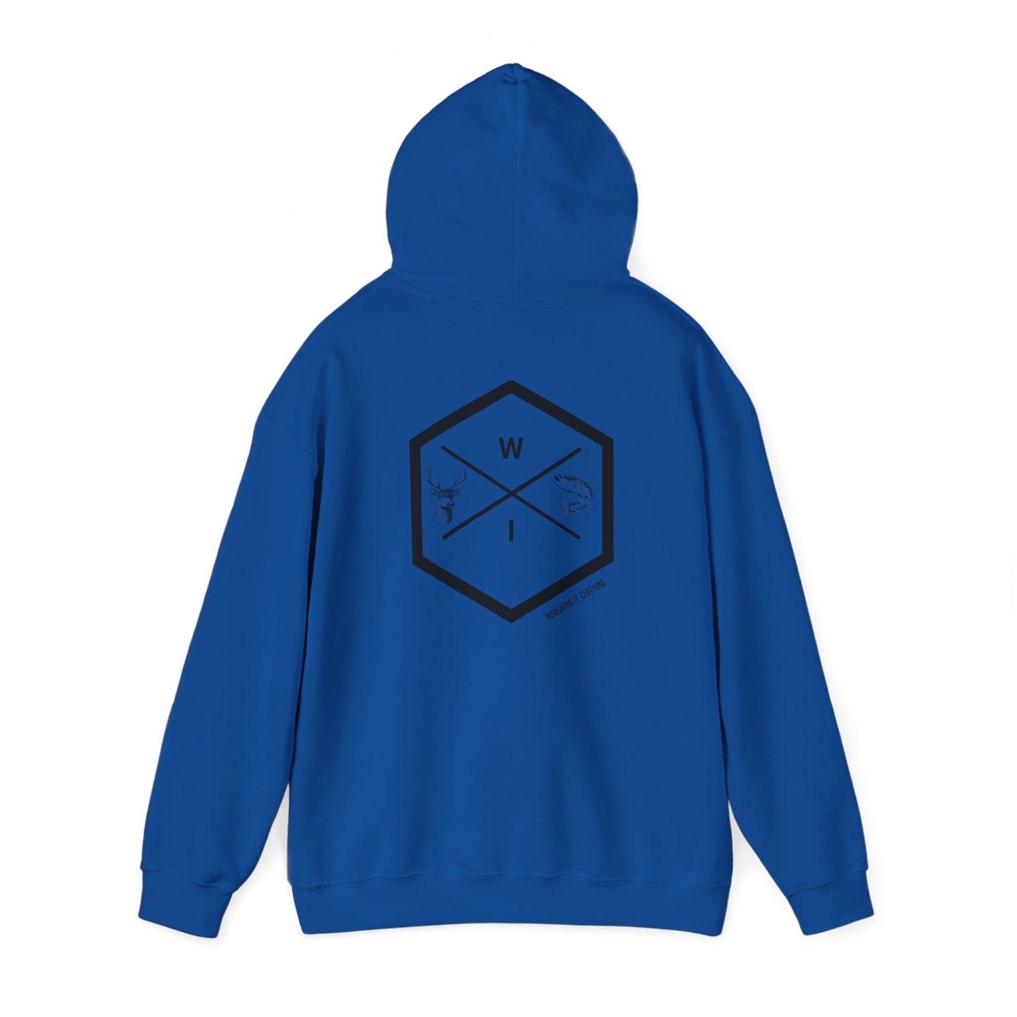 Wisconsin Sportsman Hoodie