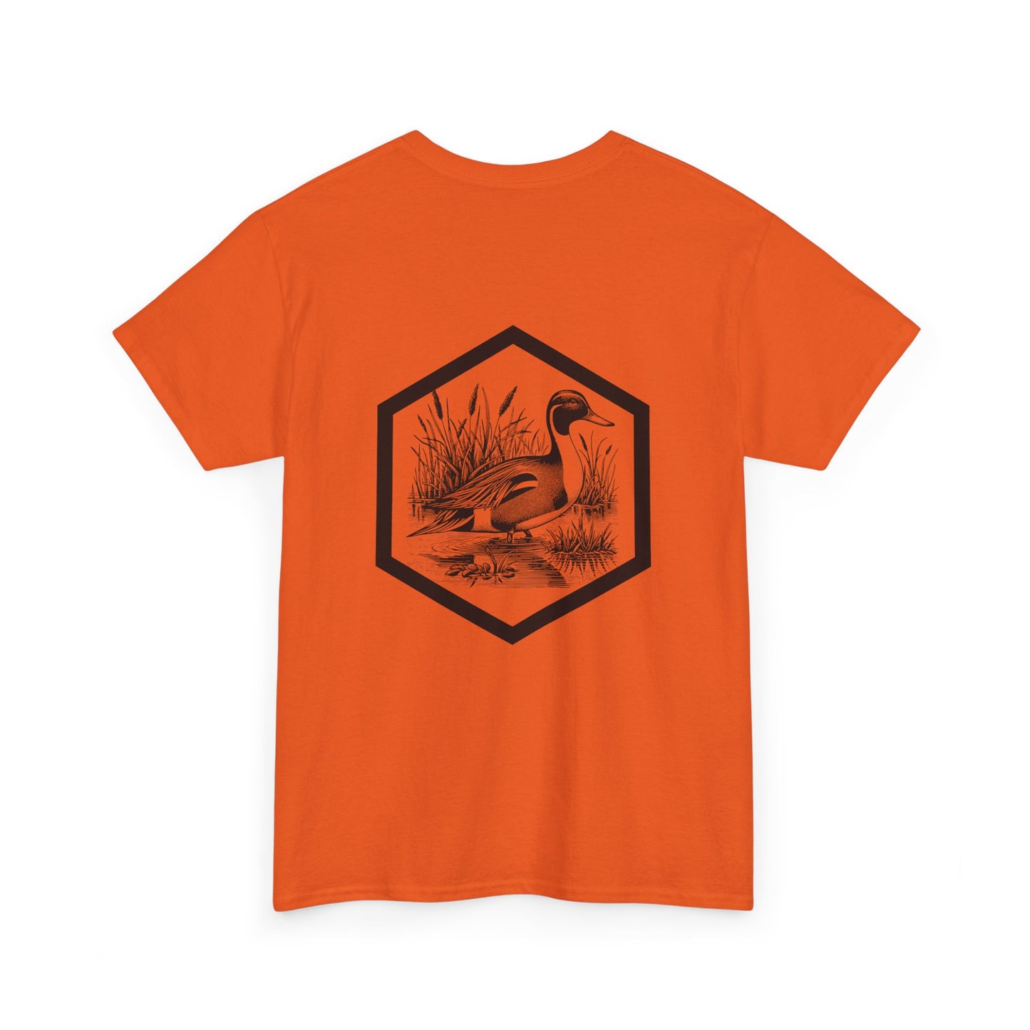 Men's Vintage Duck Graphic Tee