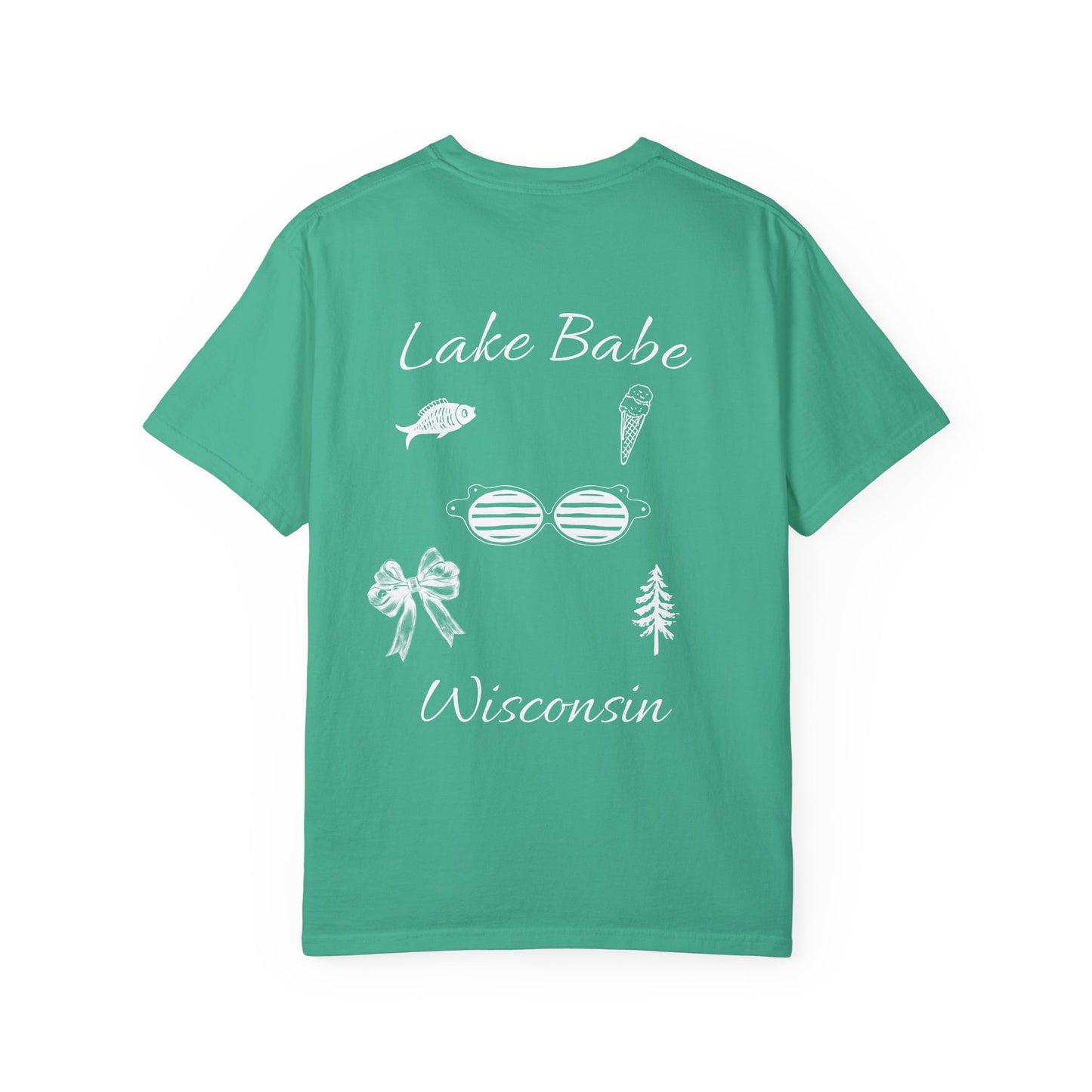 Lake Babe Tee