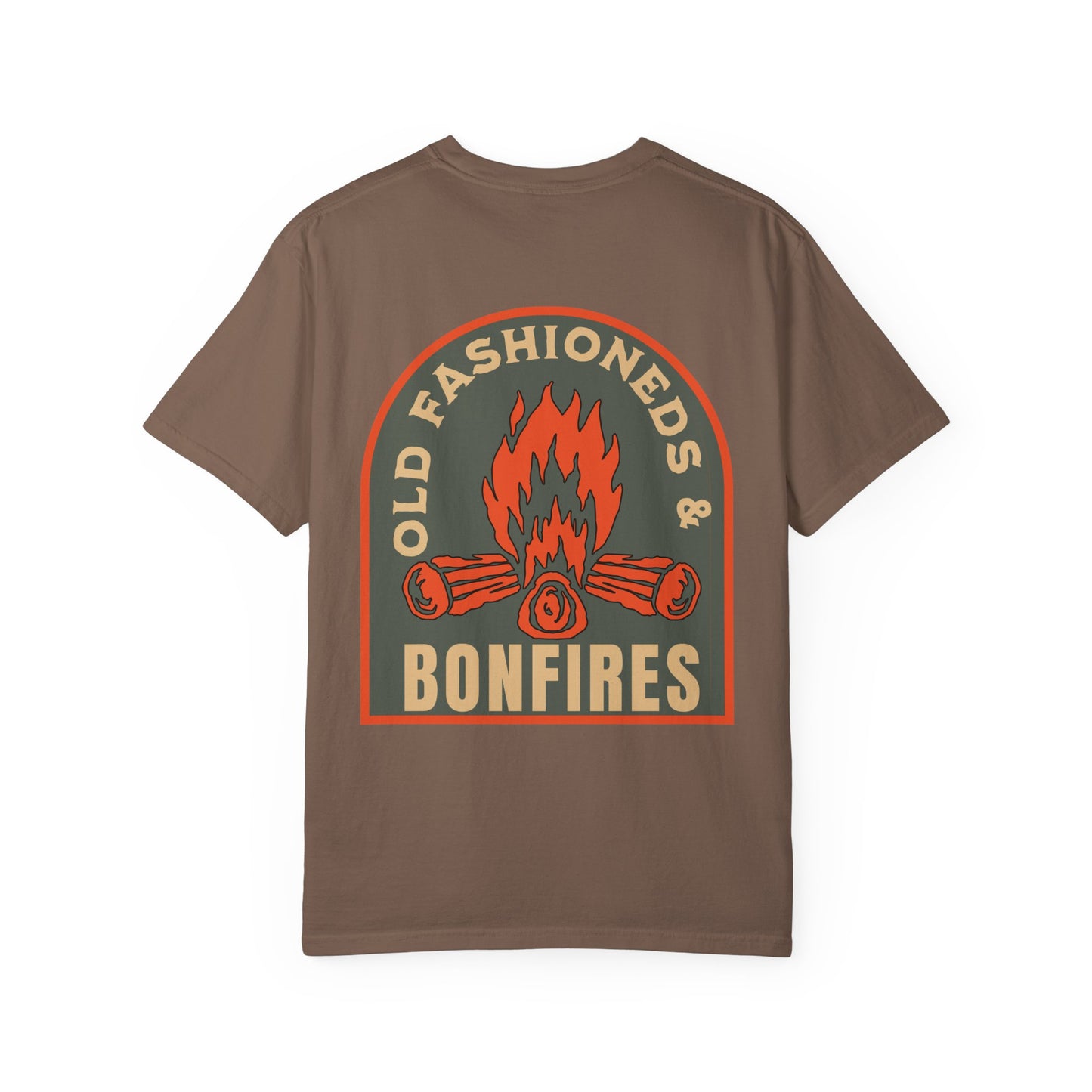 Old Fashioneds & Bonfires T-Shirt