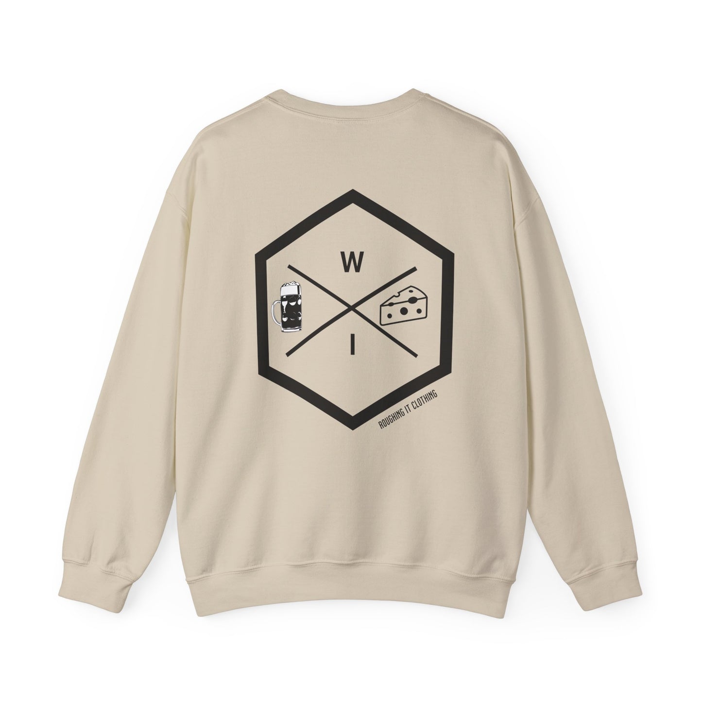 Wisconsin Pride Crewneck