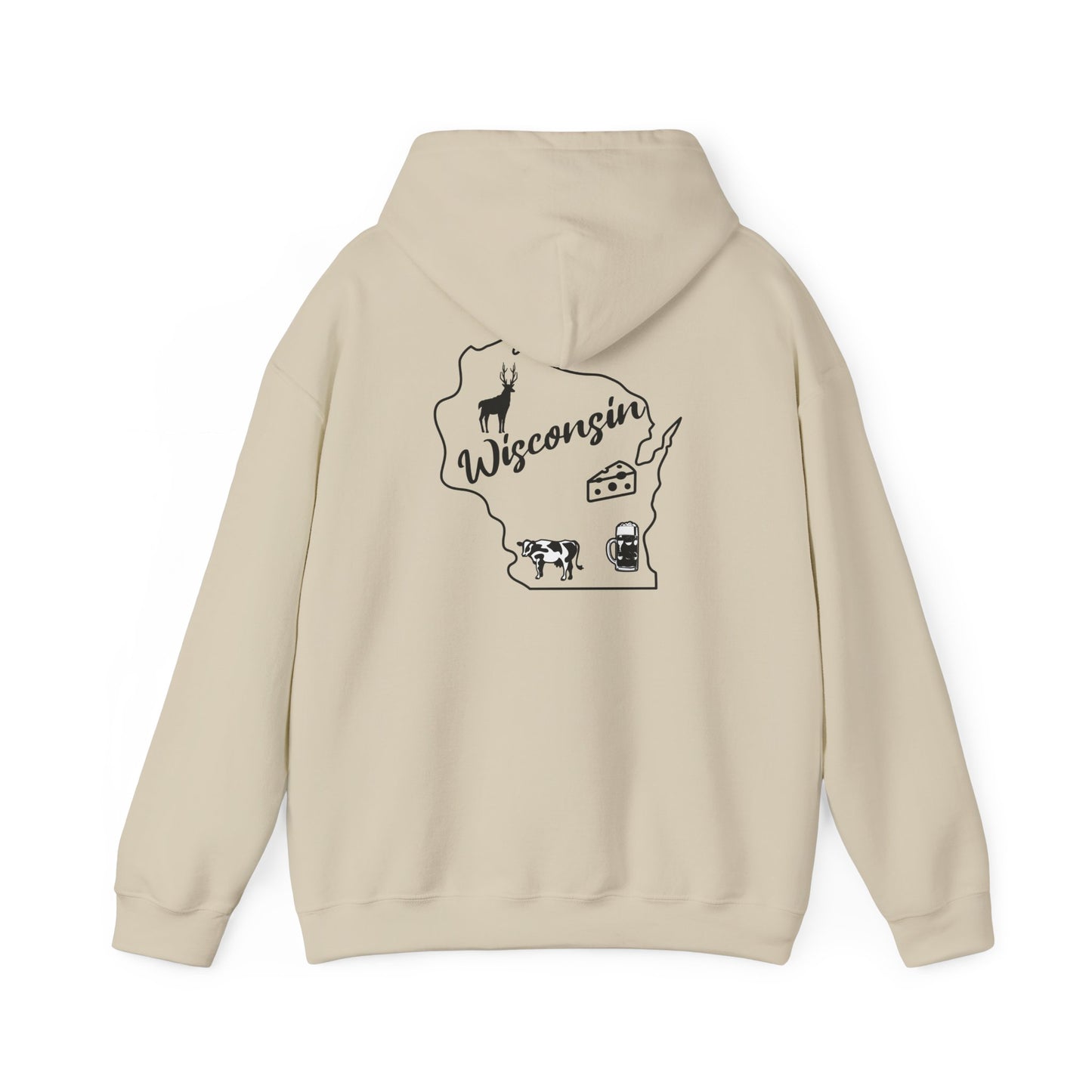 Wisconsin Pride Hoodie