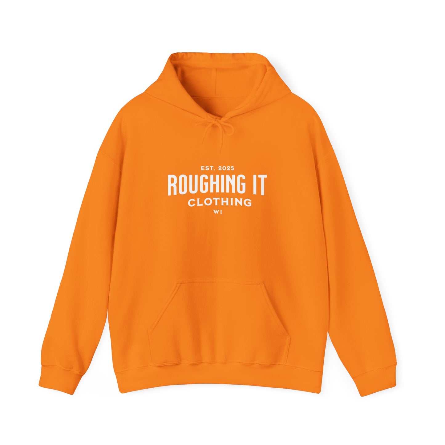University Logo Hoodie