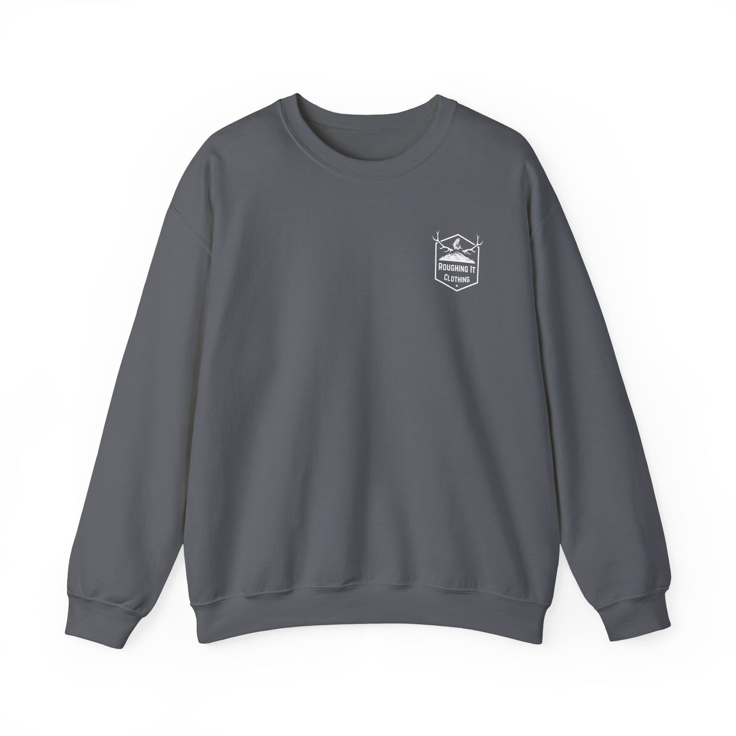 Midwest Nice Crewneck