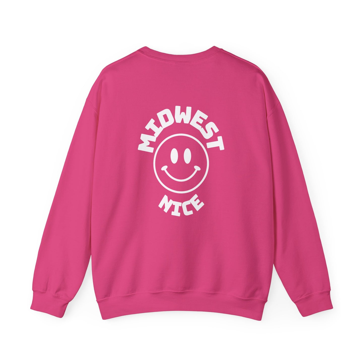 Midwest Nice Crewneck
