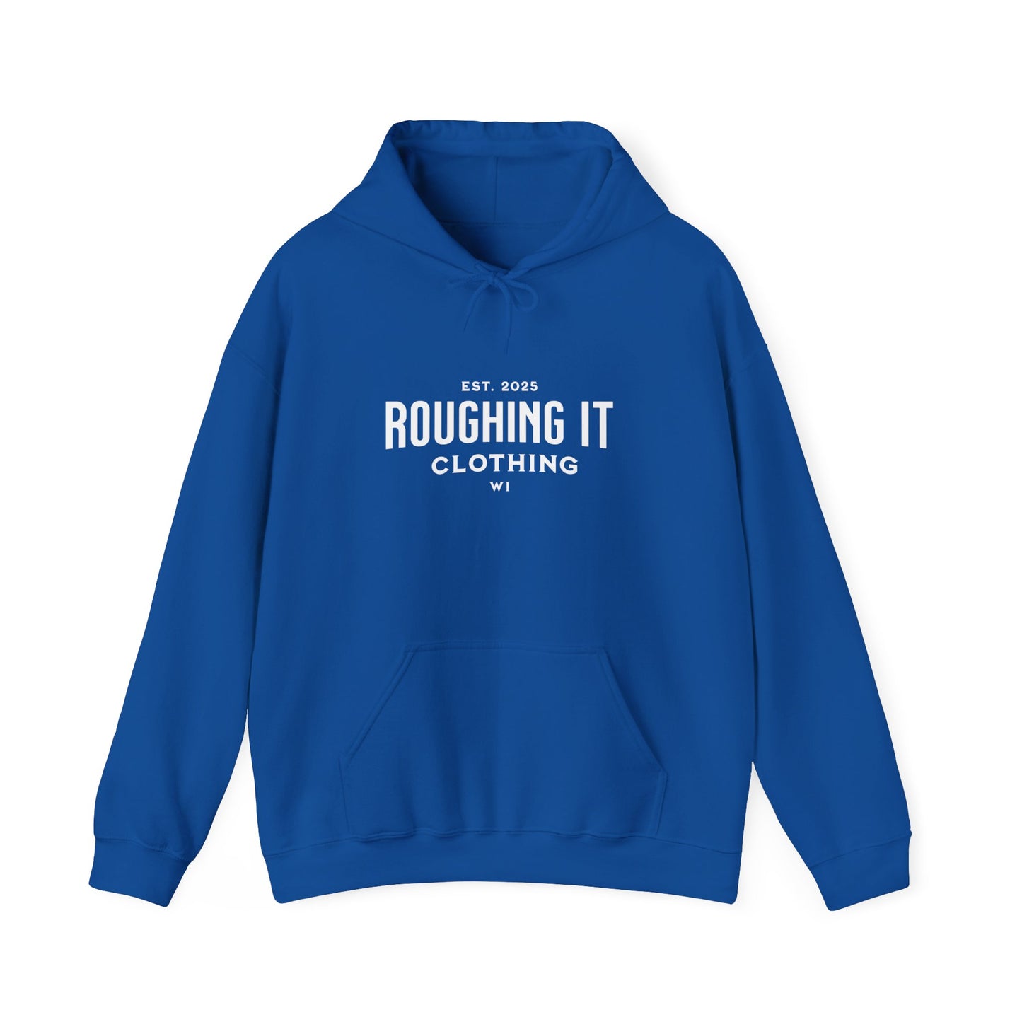 University Logo Hoodie