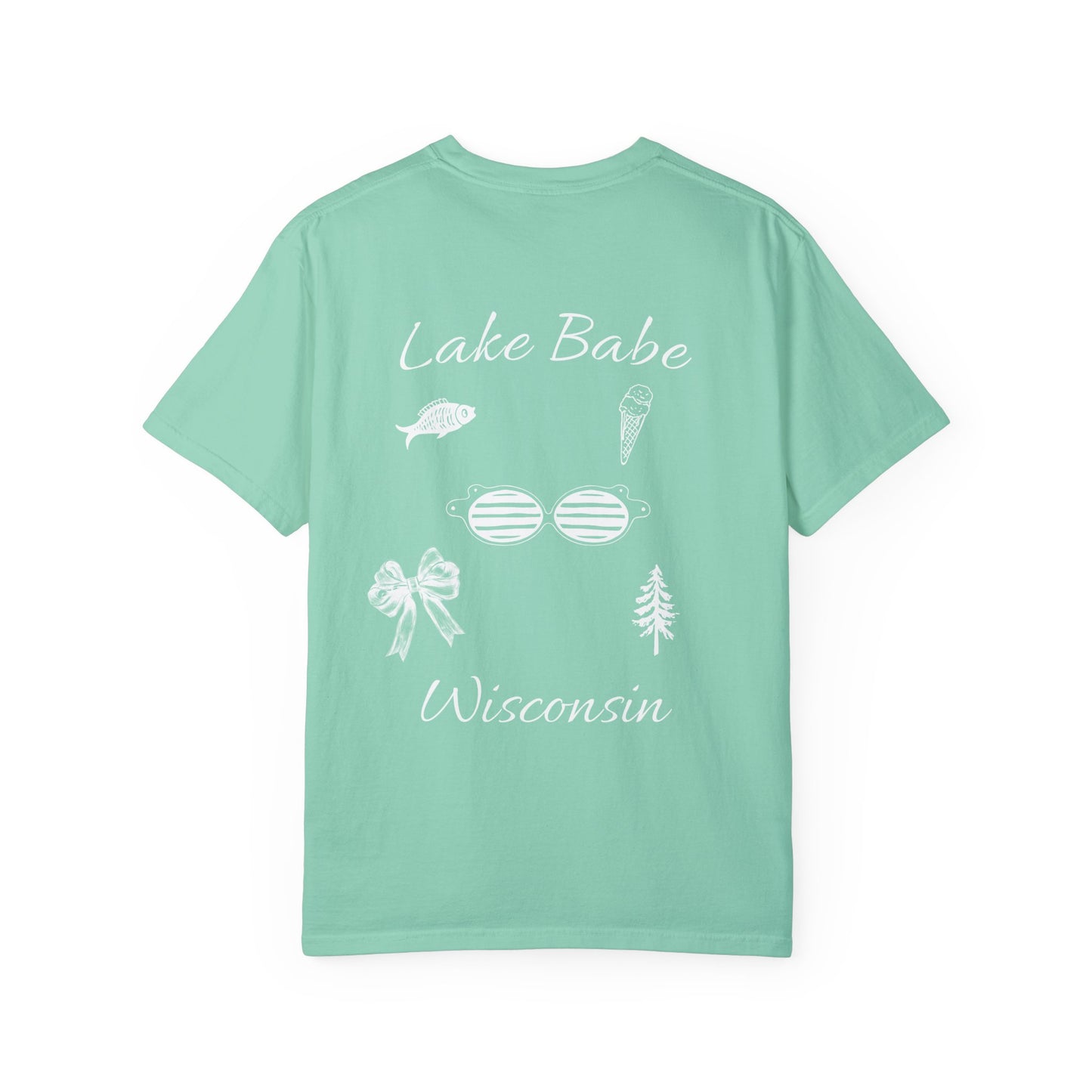 Lake Babe Tee
