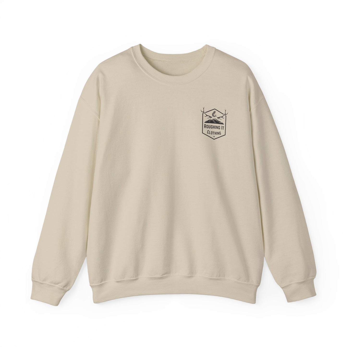 Wisco Girl Crewneck
