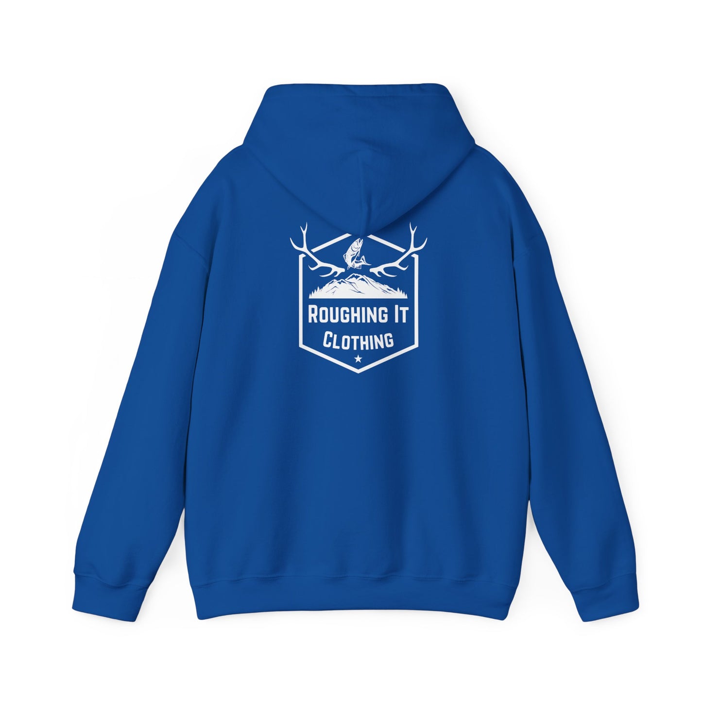 University Logo Hoodie