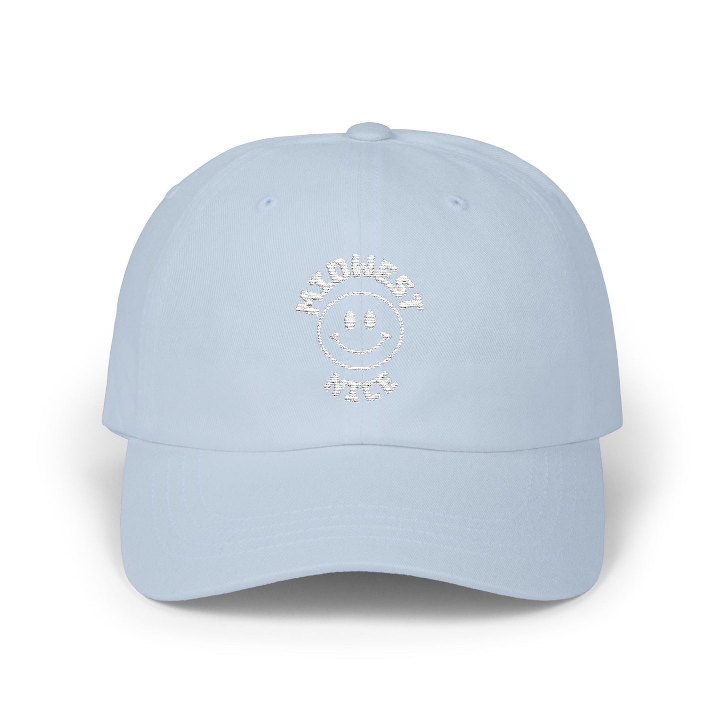 Midwest Nice Classic Dad Cap