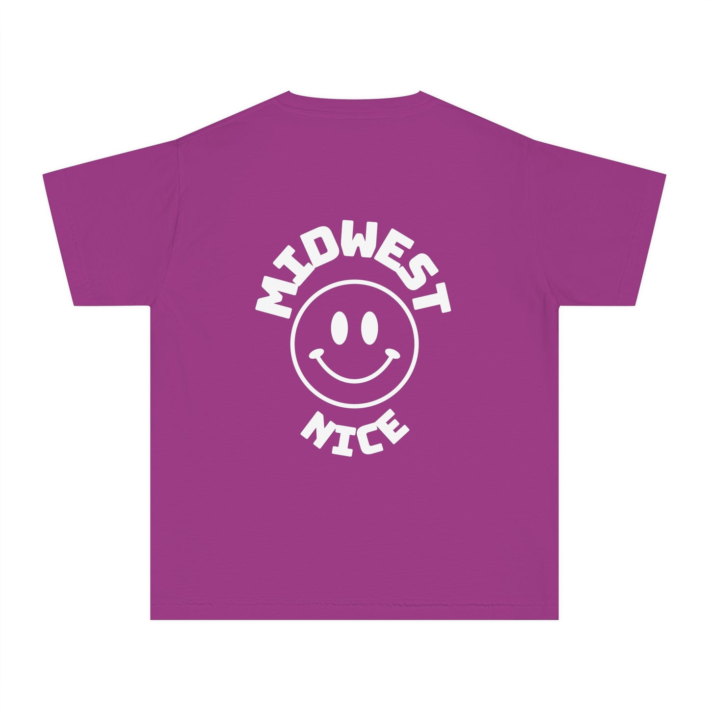 Youth Midwest Nice Tee