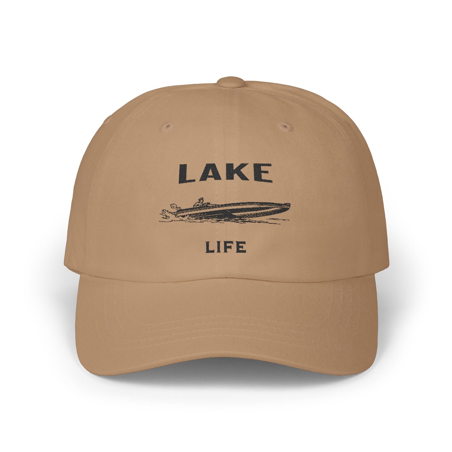 Lake Life Classic Dad Cap