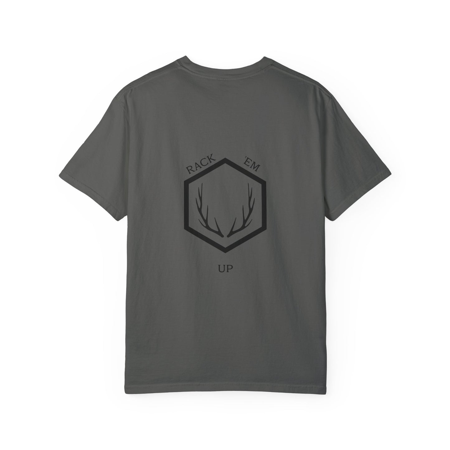 Men's "Rack 'Em Up" Design