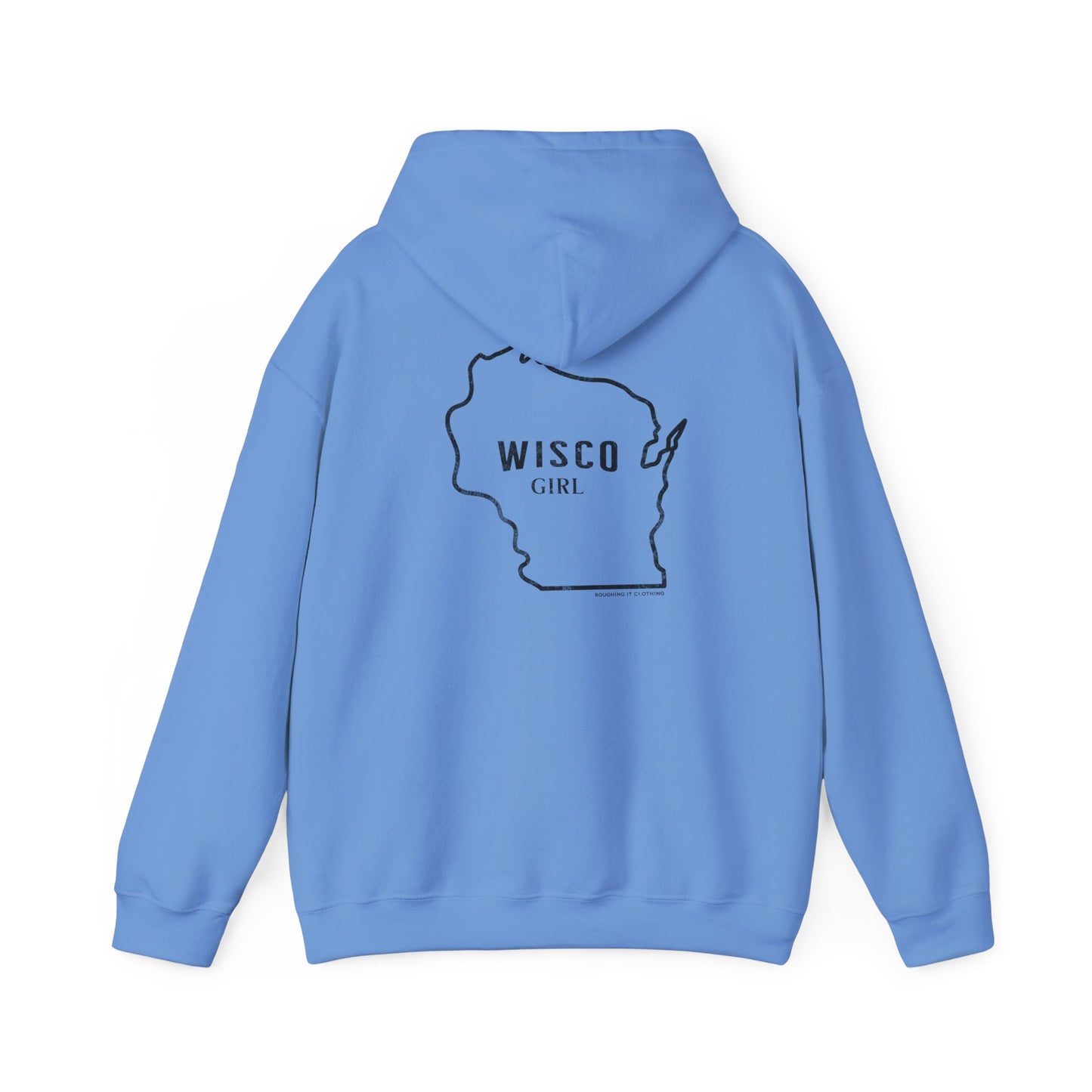 Wisconsin Women's Hoodie