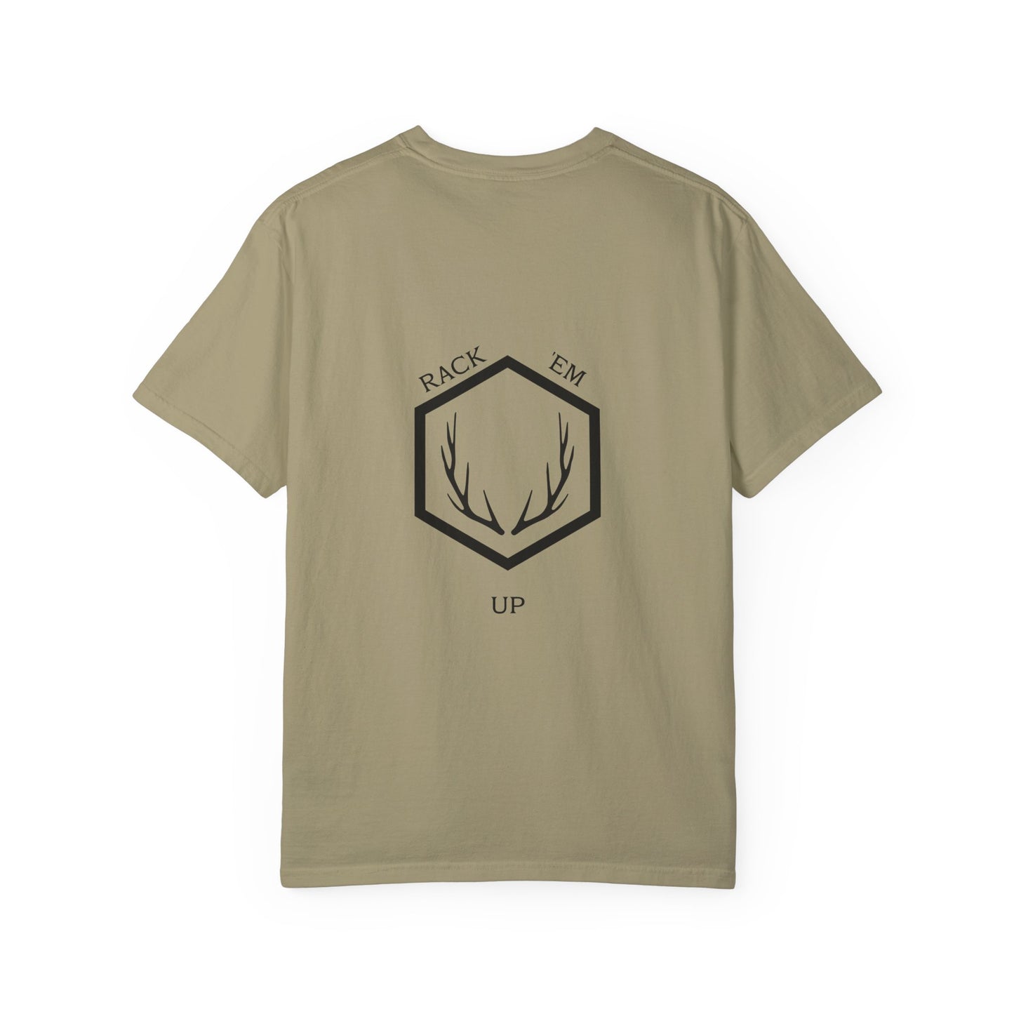 Men's "Rack 'Em Up" Design